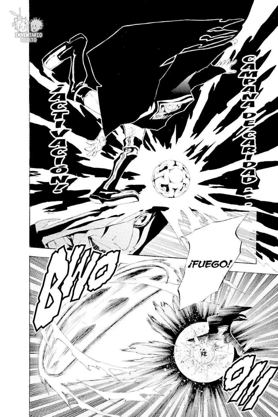 Página 7 — D.Gray-man Capítulo 43