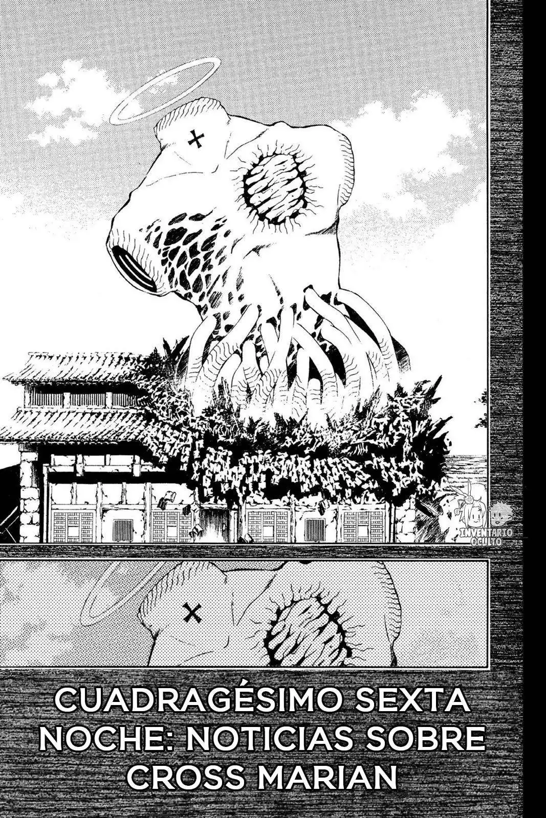 Página 2 — D.Gray-man Capítulo 46