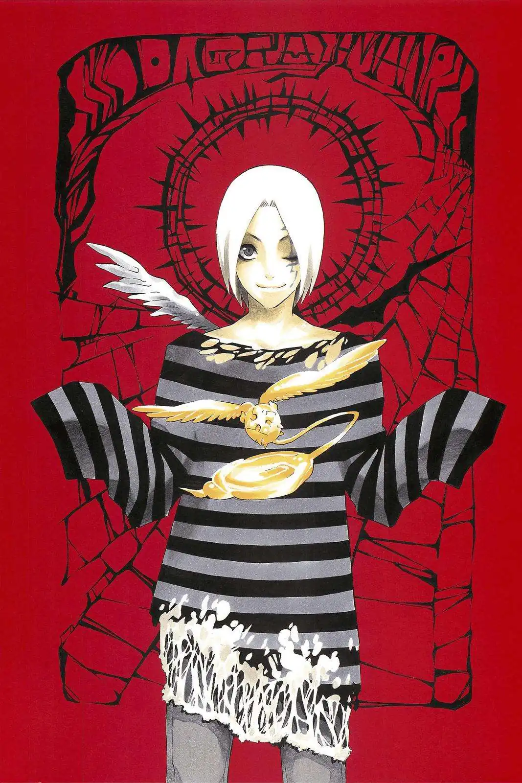 Página 2 — D.Gray-man Capítulo 48