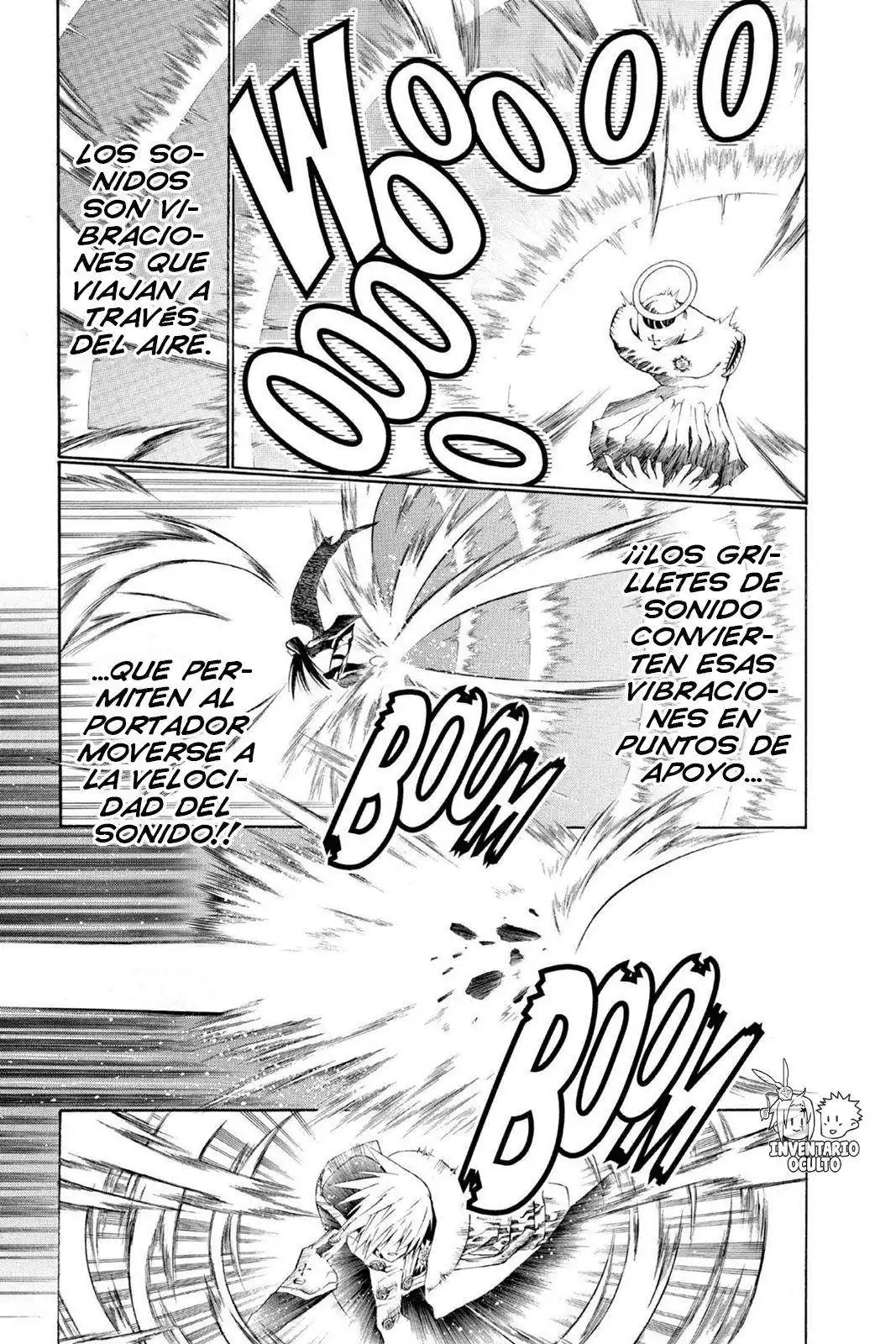 Página 7 — D.Gray-man Capítulo 48