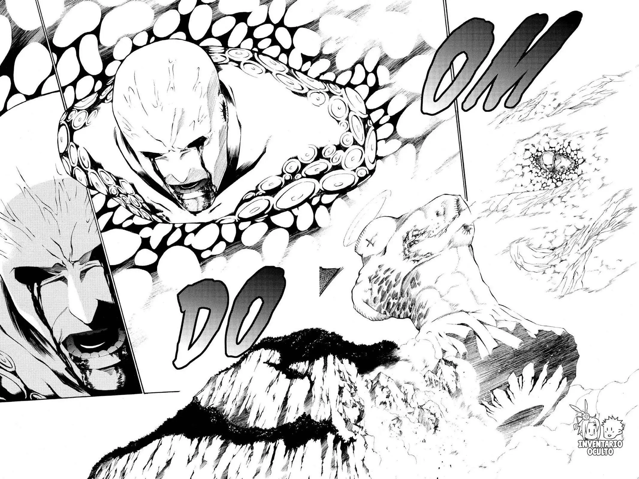 Página 10 — D.Gray-man Capítulo 48
