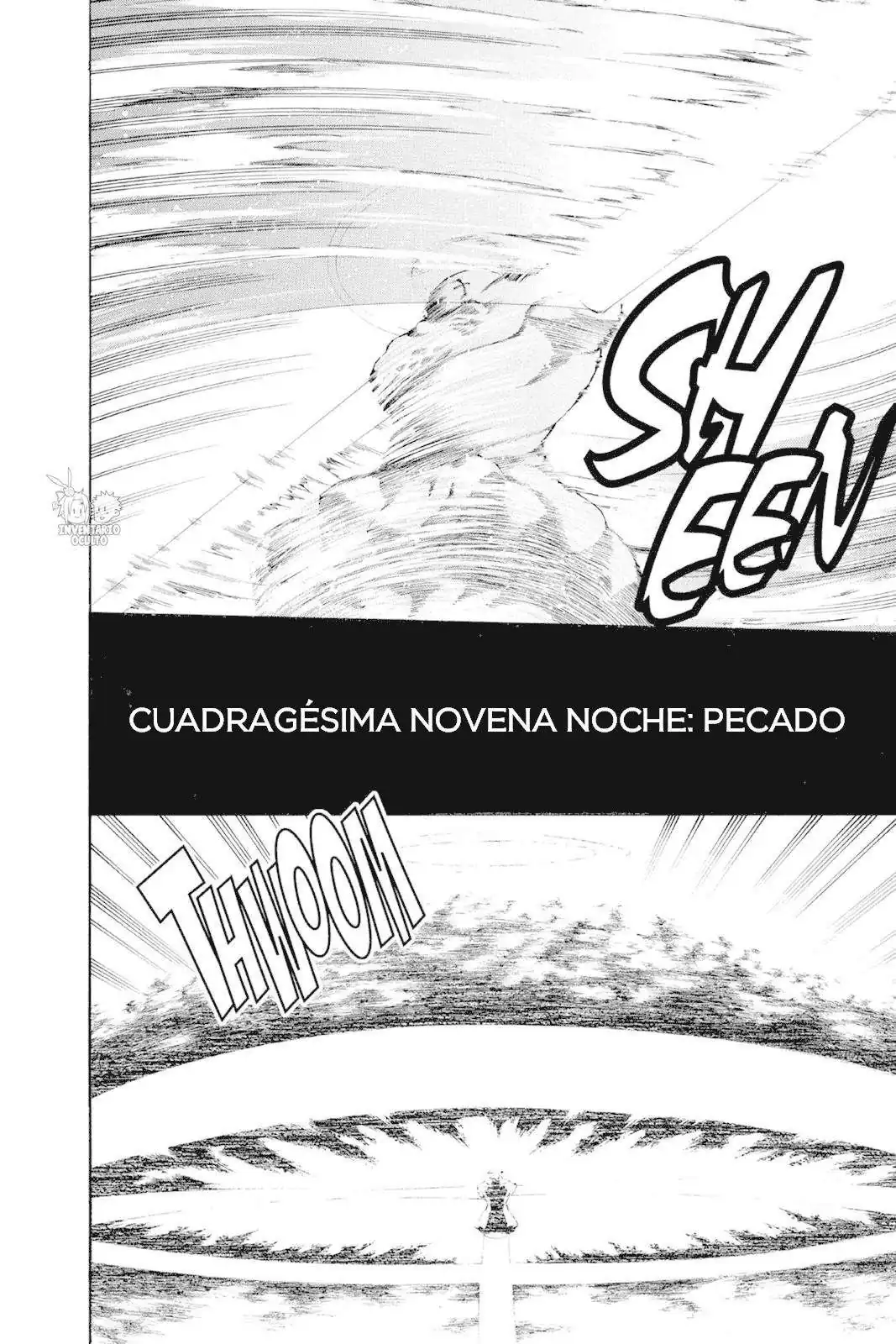 Página 3 — D.Gray-man Capítulo 49