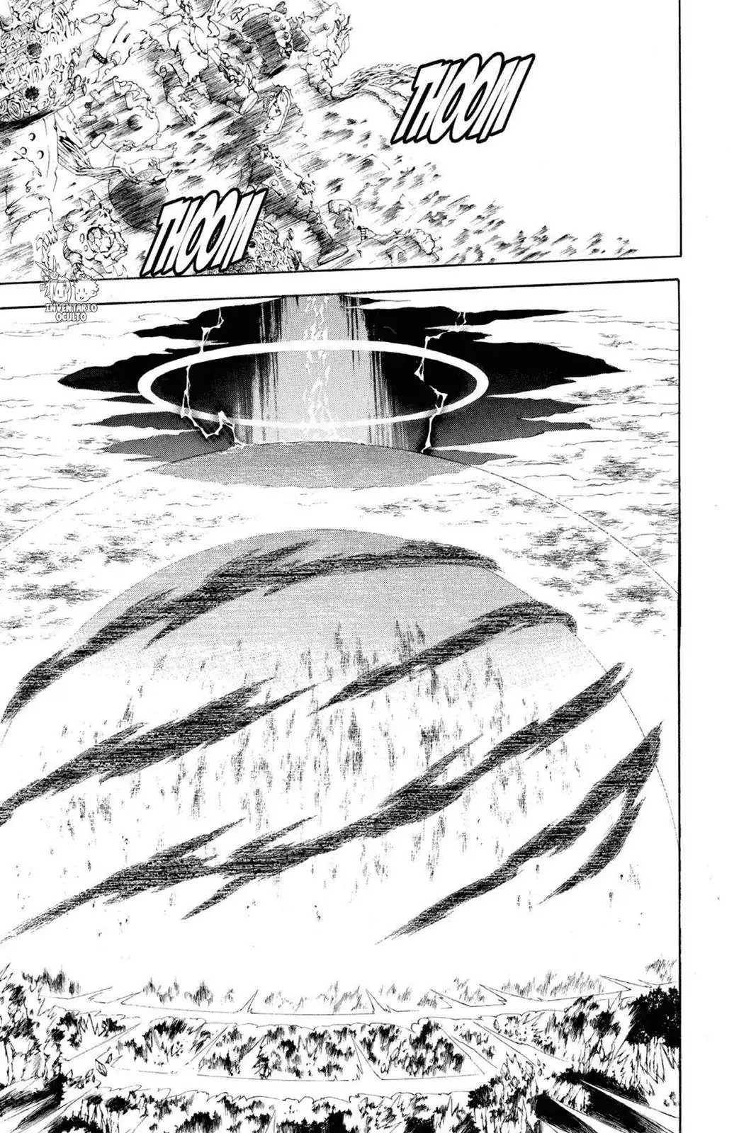 Página 4 — D.Gray-man Capítulo 49