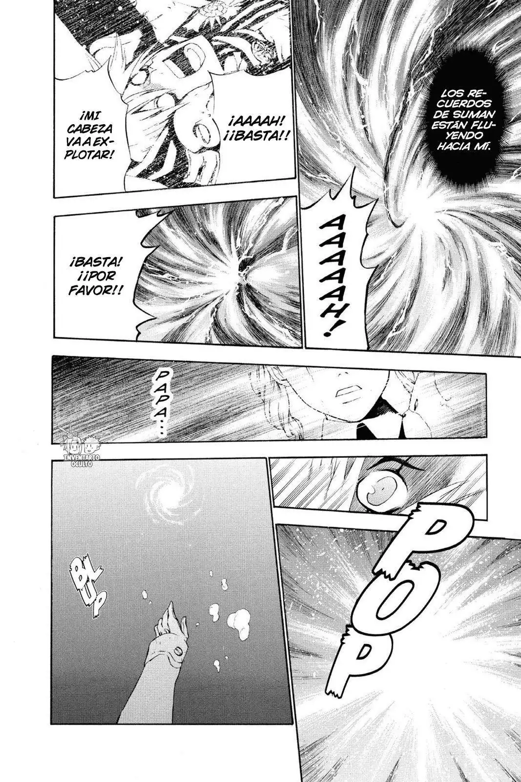 Página 16 — D.Gray-man Capítulo 49