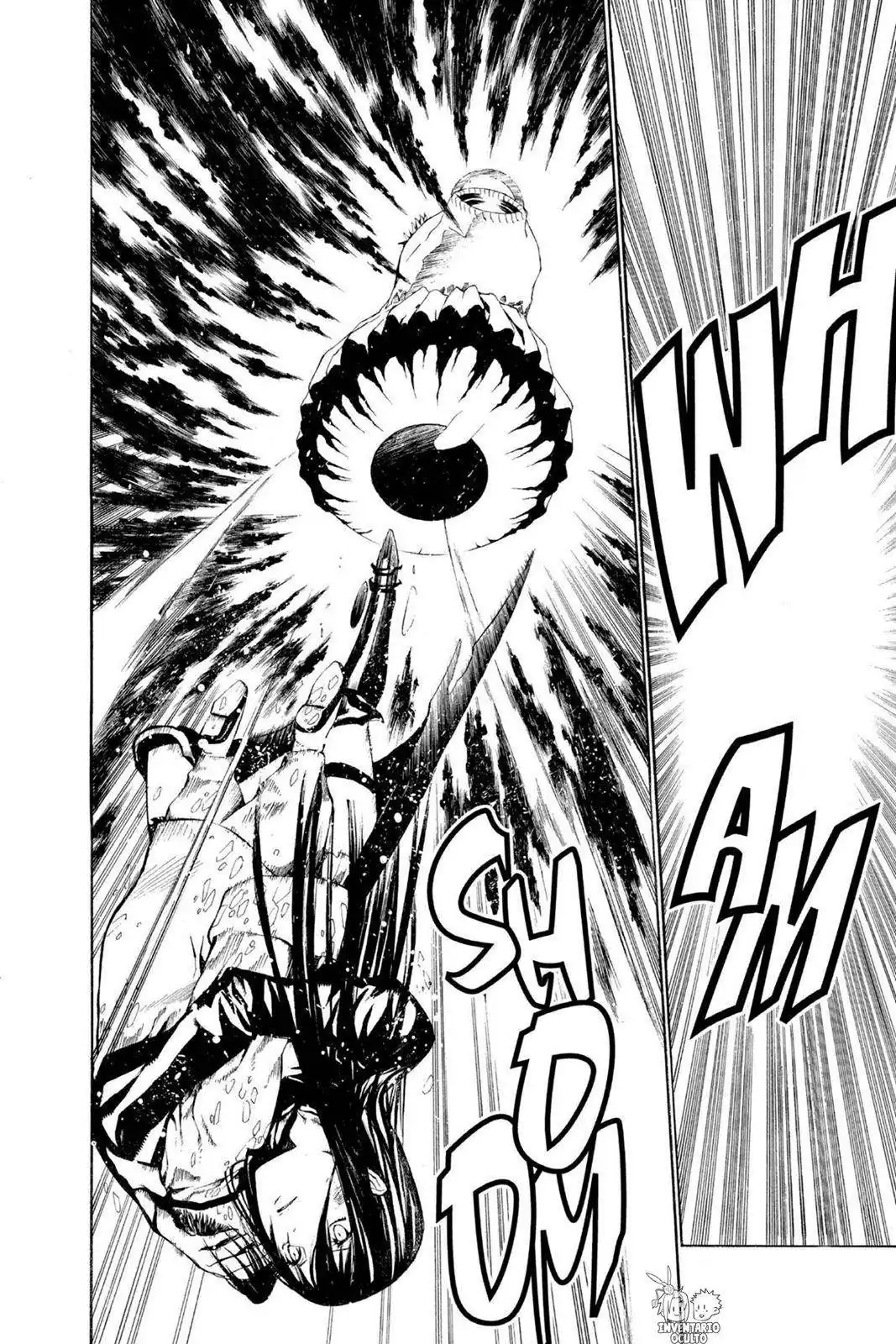 Página 5 — D.Gray-man Capítulo 50