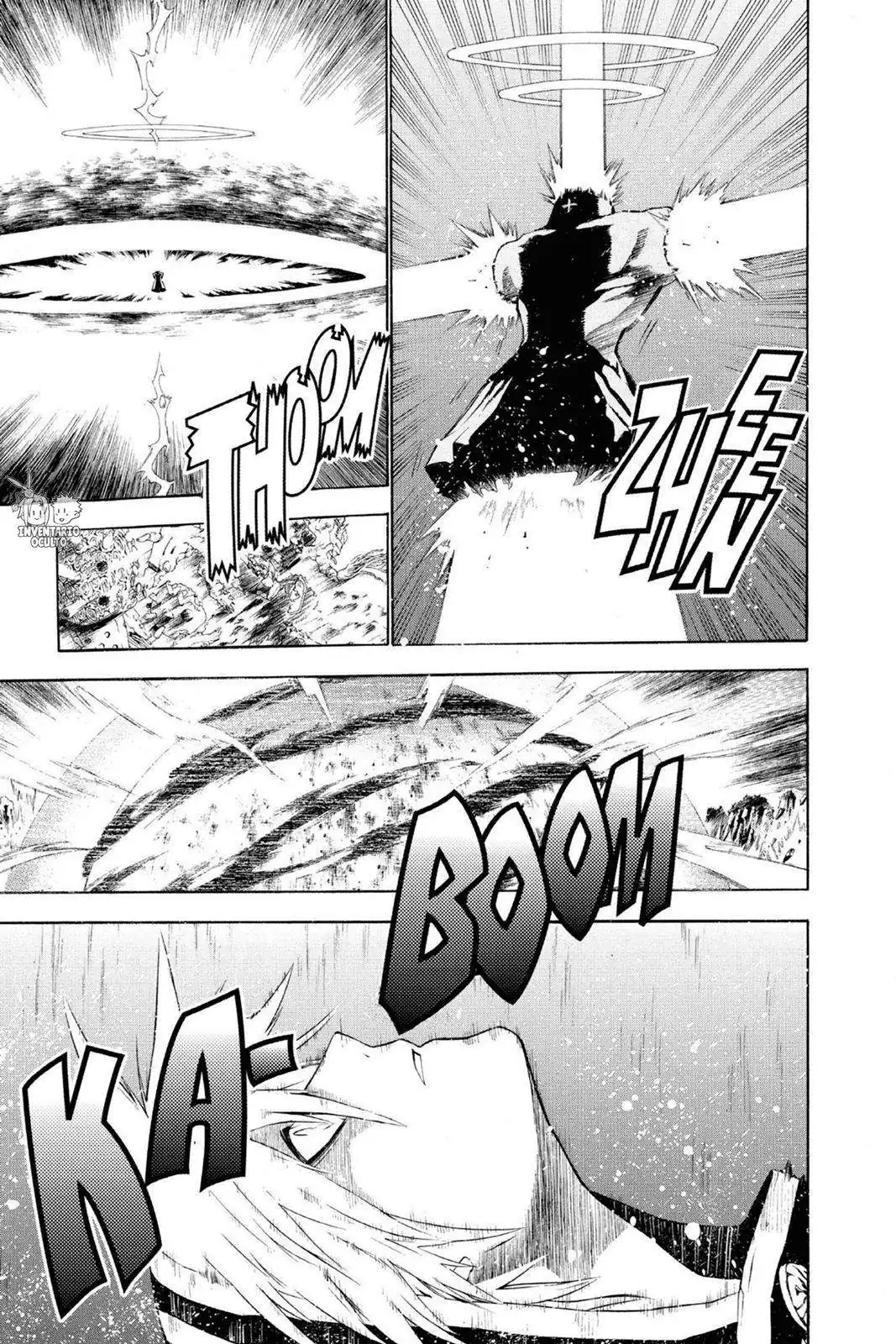 Página 6 — D.Gray-man Capítulo 50