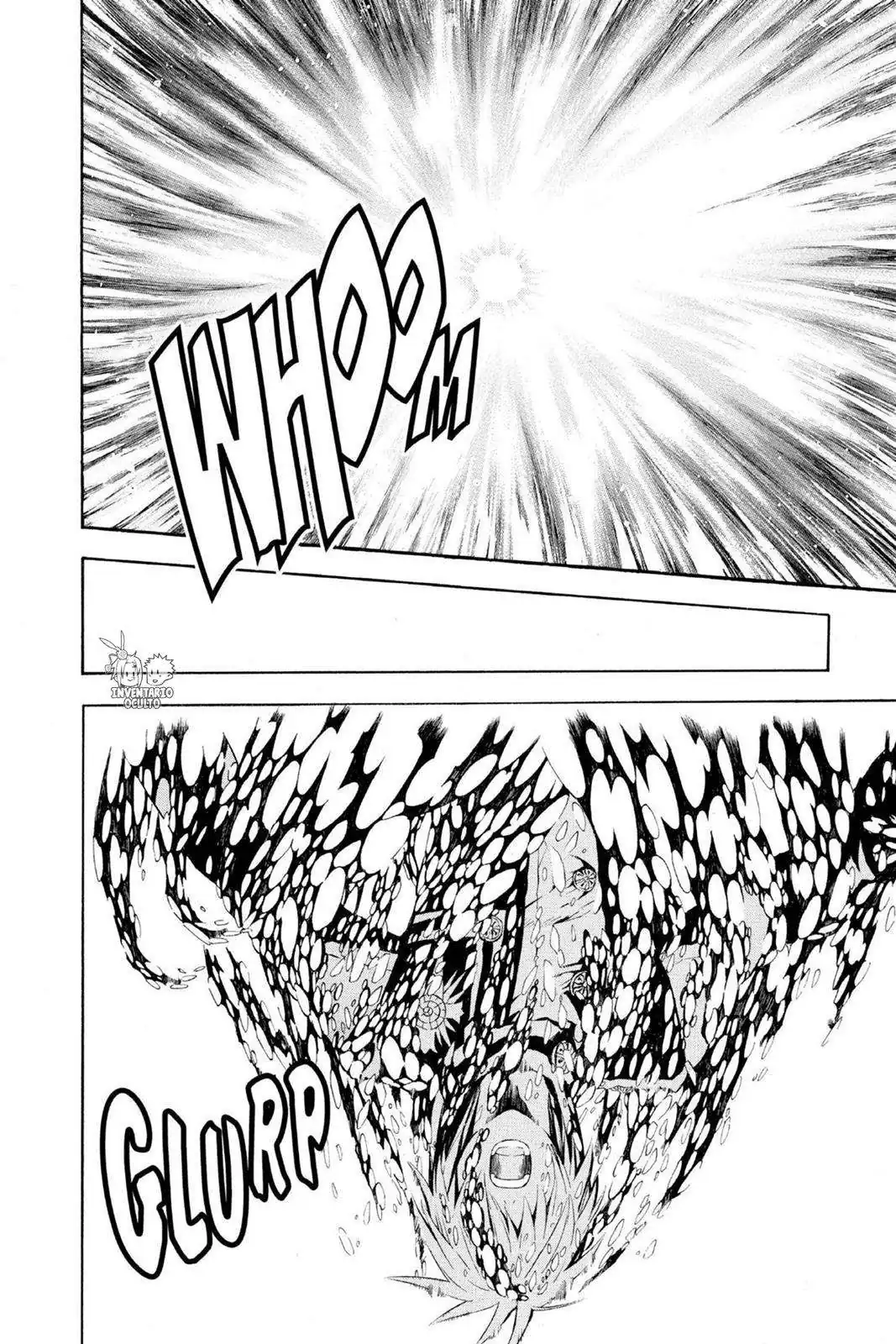 Página 13 — D.Gray-man Capítulo 50