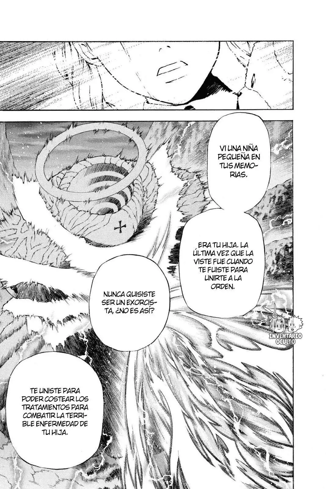 Página 15 — D.Gray-man Capítulo 52