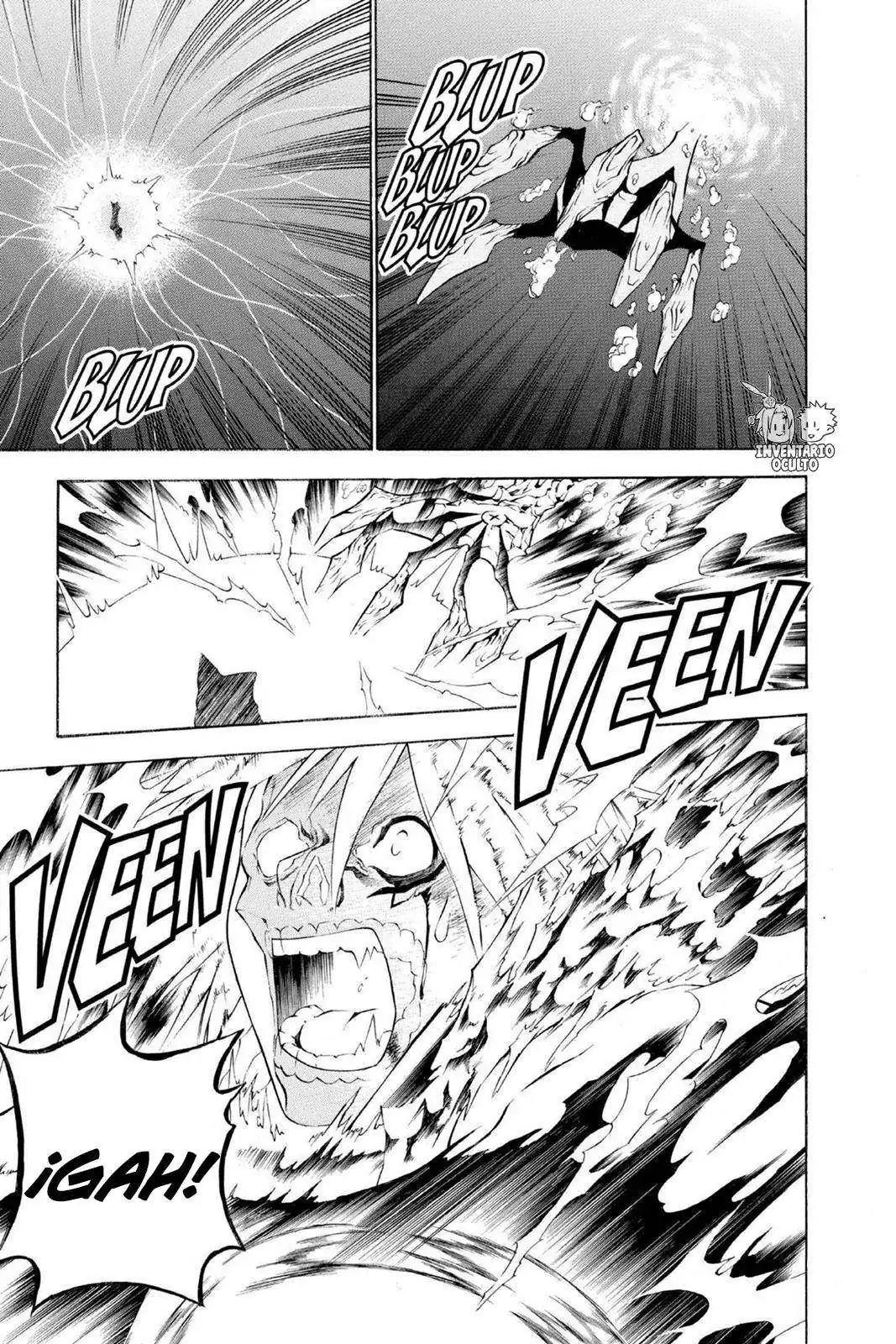 Página 5 — D.Gray-man Capítulo 54