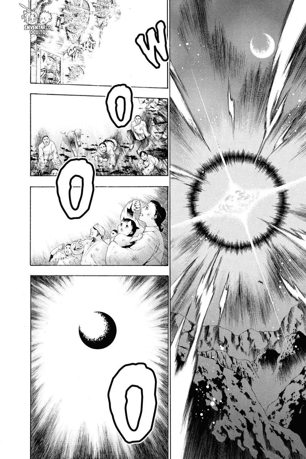 Página 10 — D.Gray-man Capítulo 54