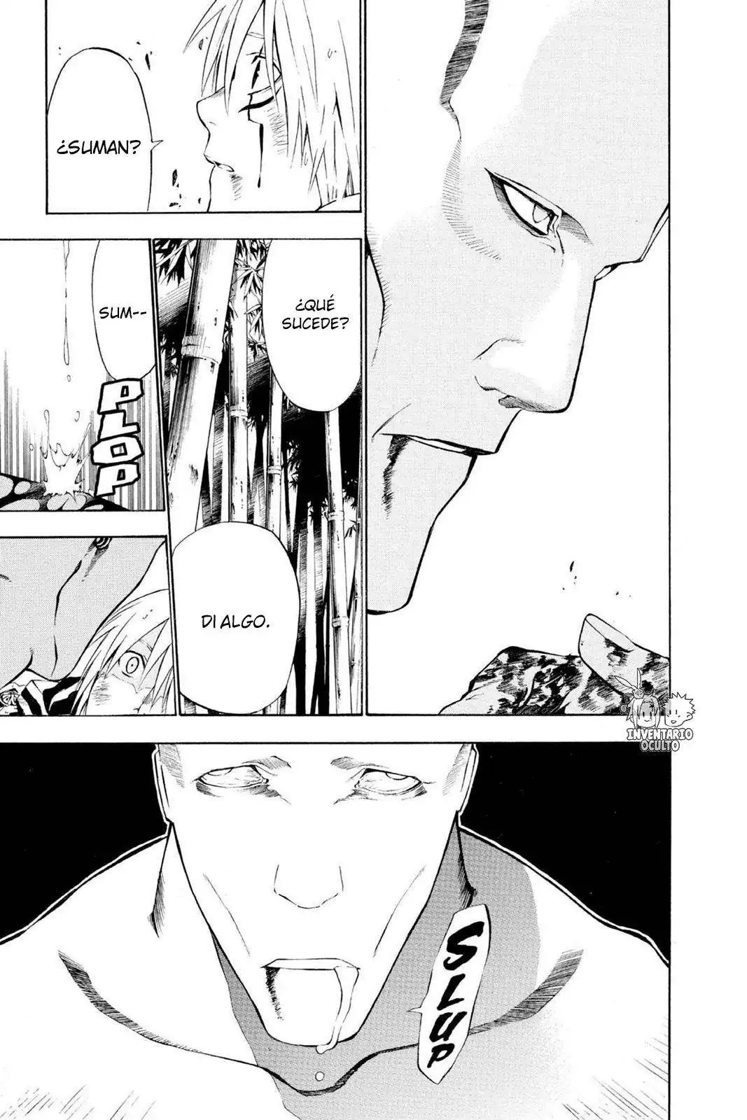 Página 13 — D.Gray-man Capítulo 54