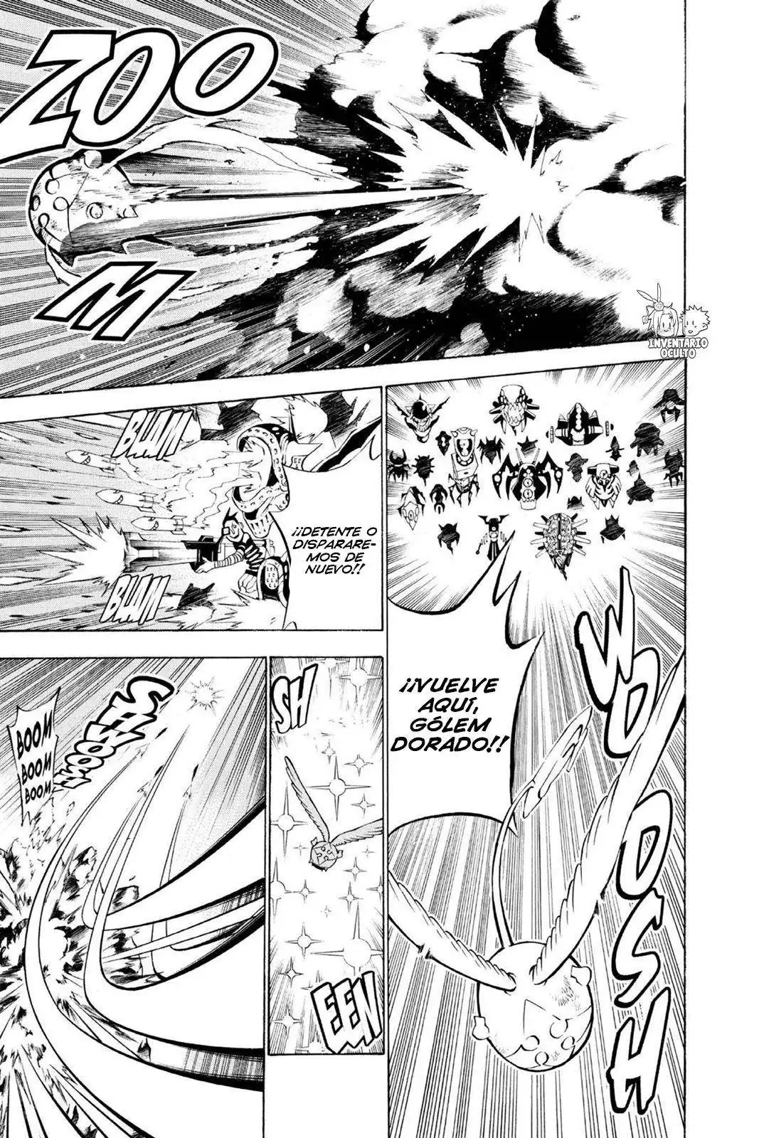 Página 14 — D.Gray-man Capítulo 57