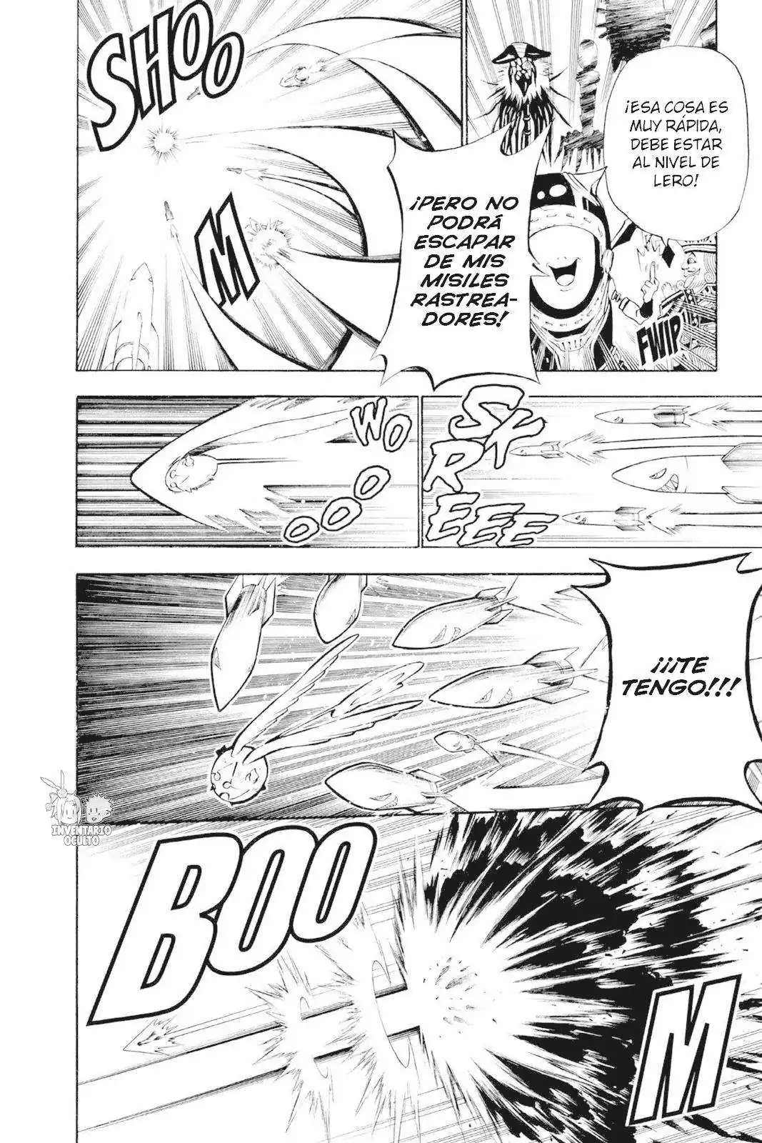 Página 15 — D.Gray-man Capítulo 57