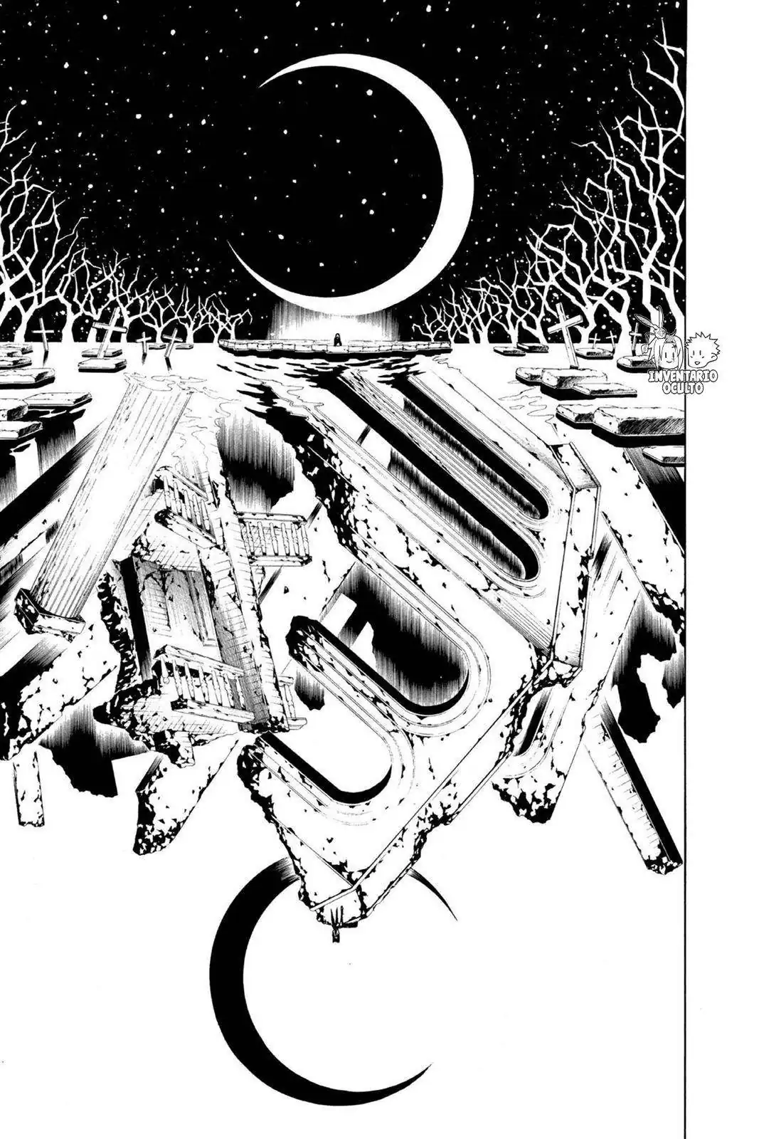 Página 12 — D.Gray-man Capítulo 59