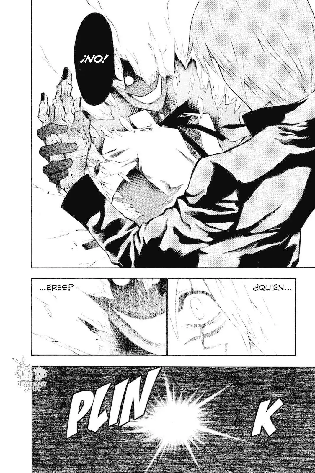 Página 15 — D.Gray-man Capítulo 59