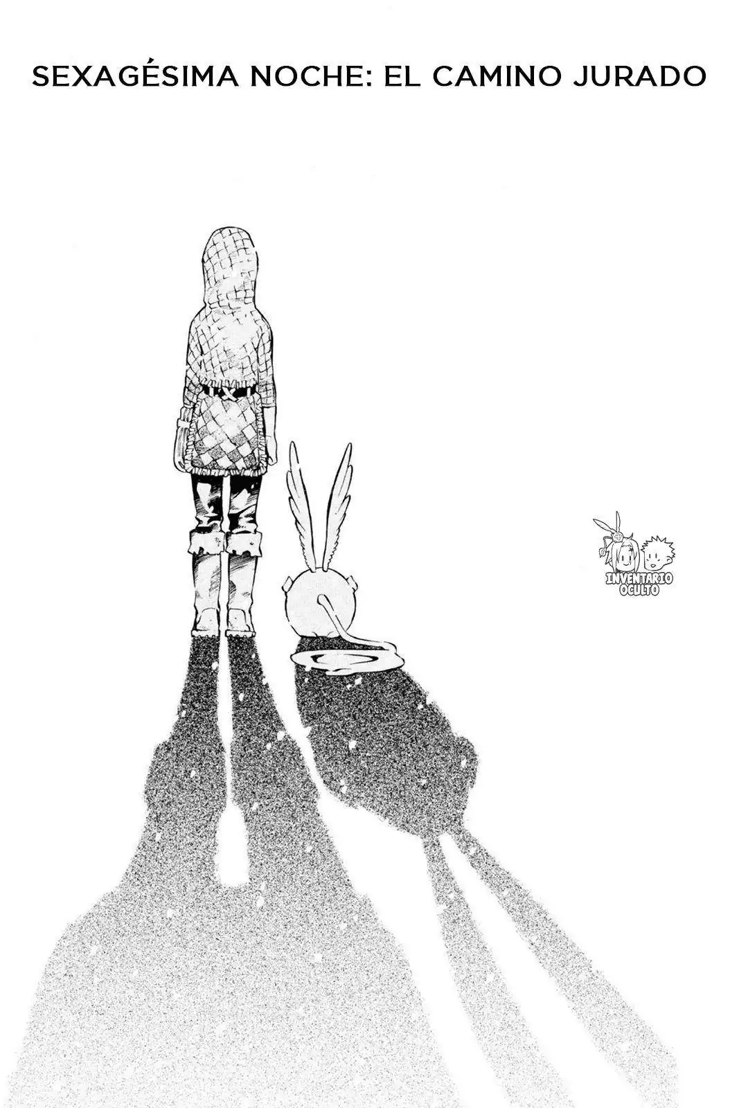Página 2 — D.Gray-man Capítulo 60
