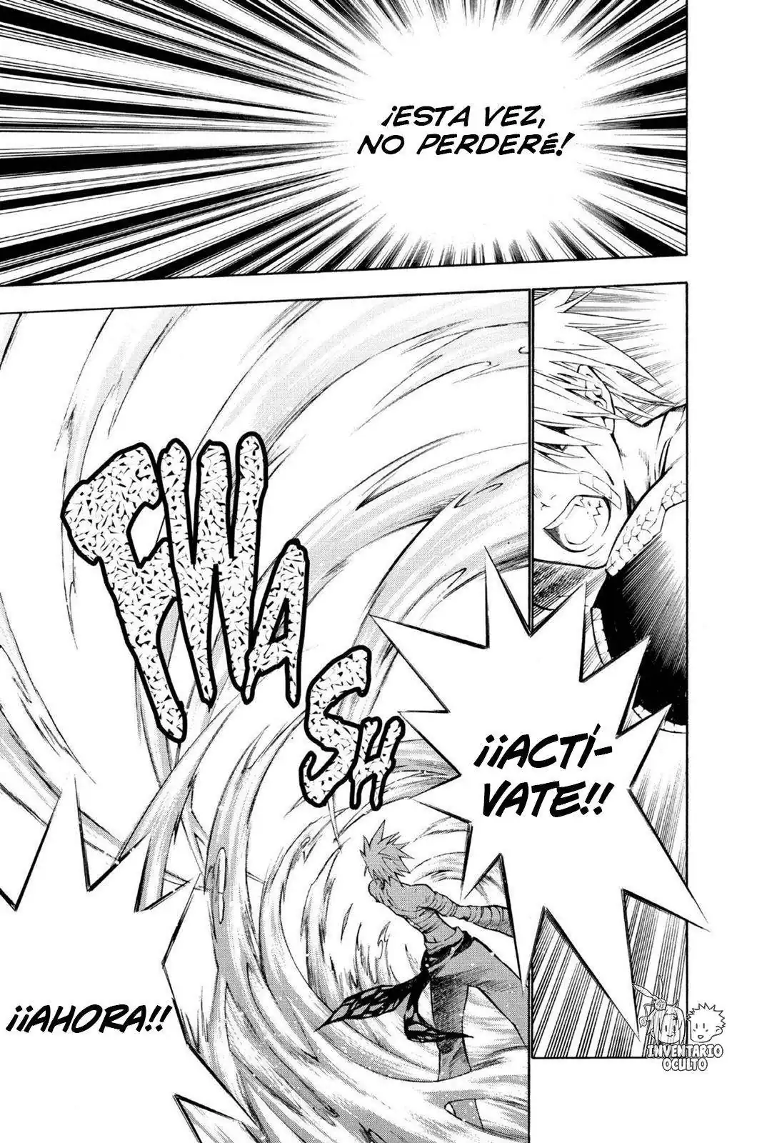 Página 14 — D.Gray-man Capítulo 61
