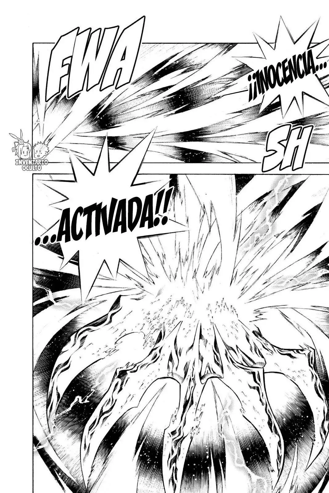 Página 3 — D.Gray-man Capítulo 62