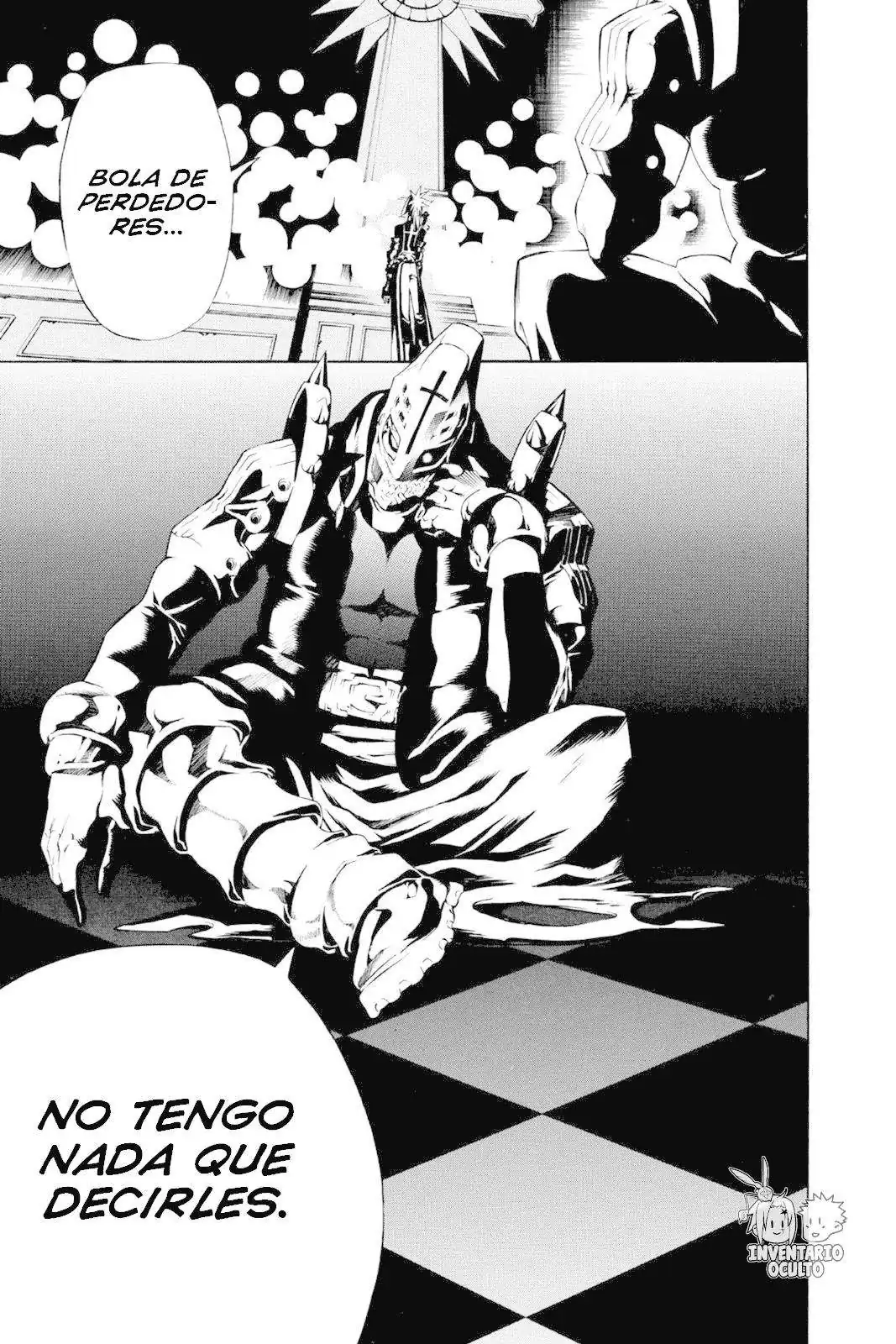 Página 14 — D.Gray-man Capítulo 63