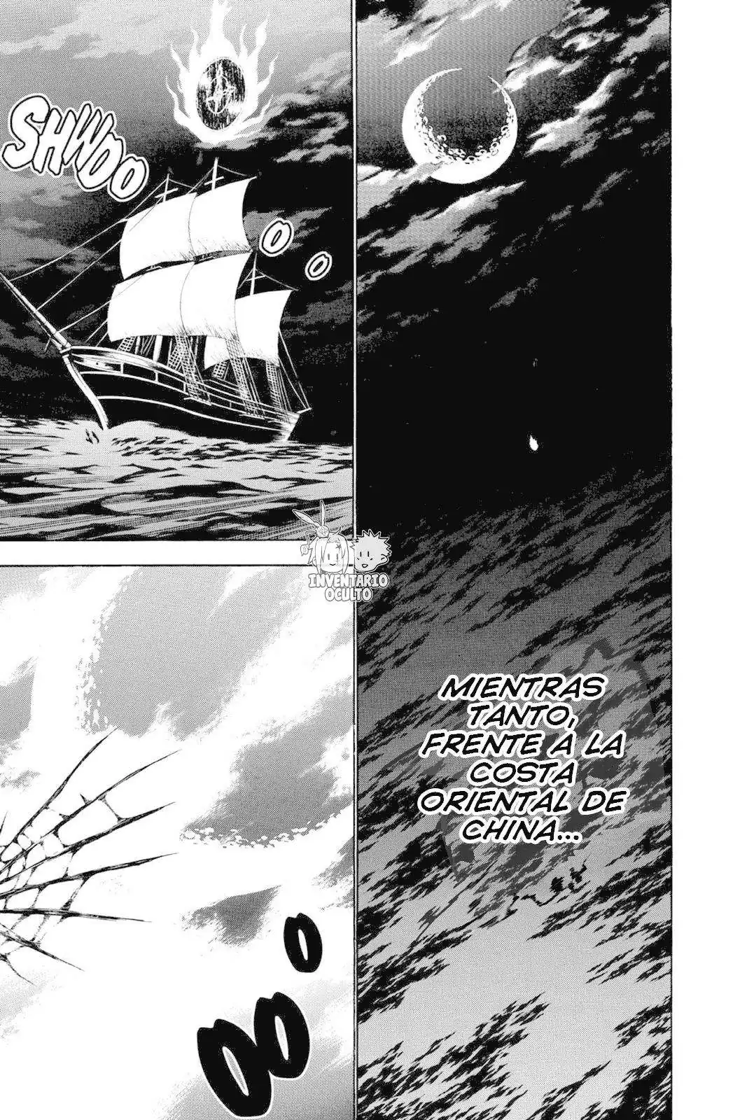 Página 16 — D.Gray-man Capítulo 63