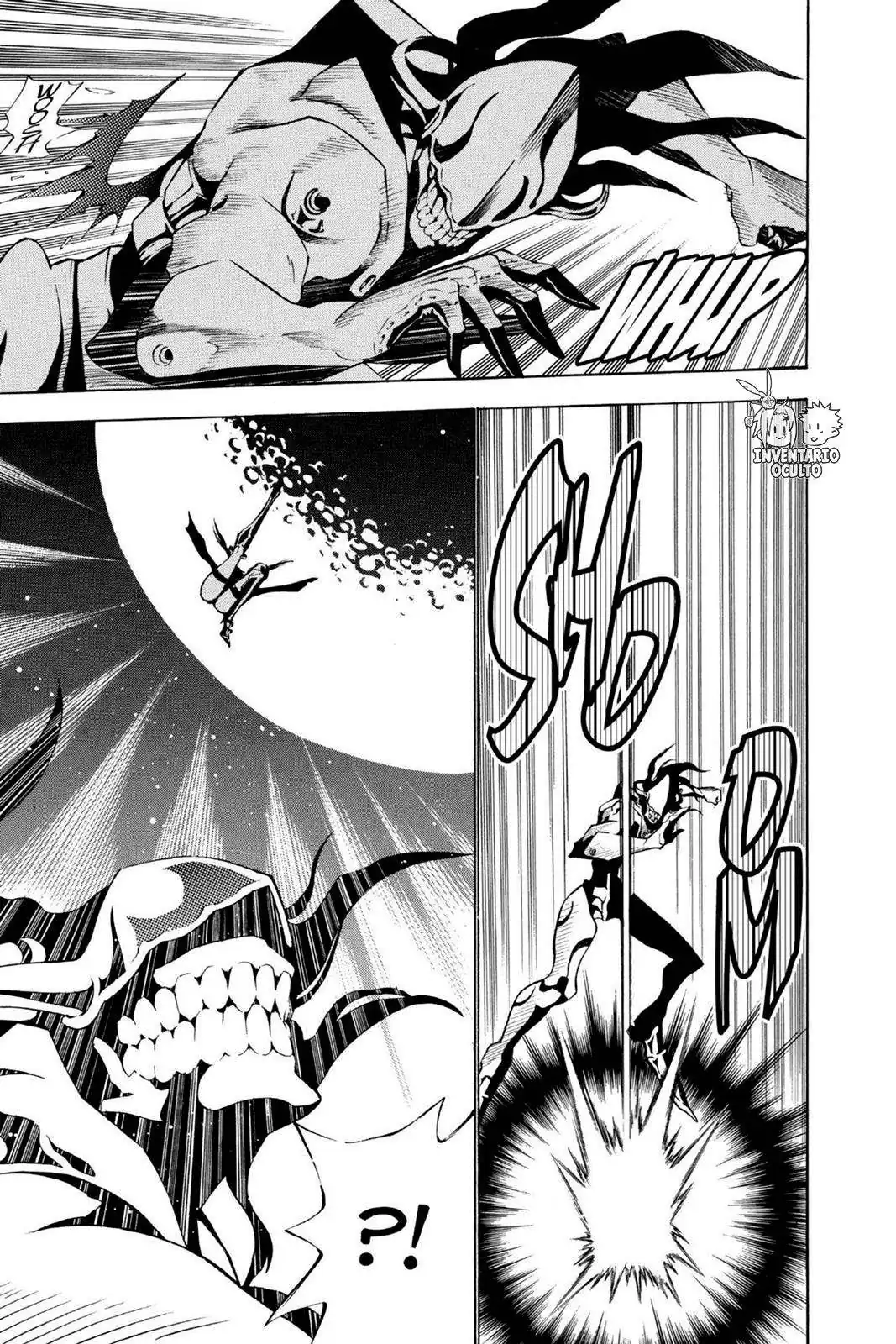 Página 4 — D.Gray-man Capítulo 66