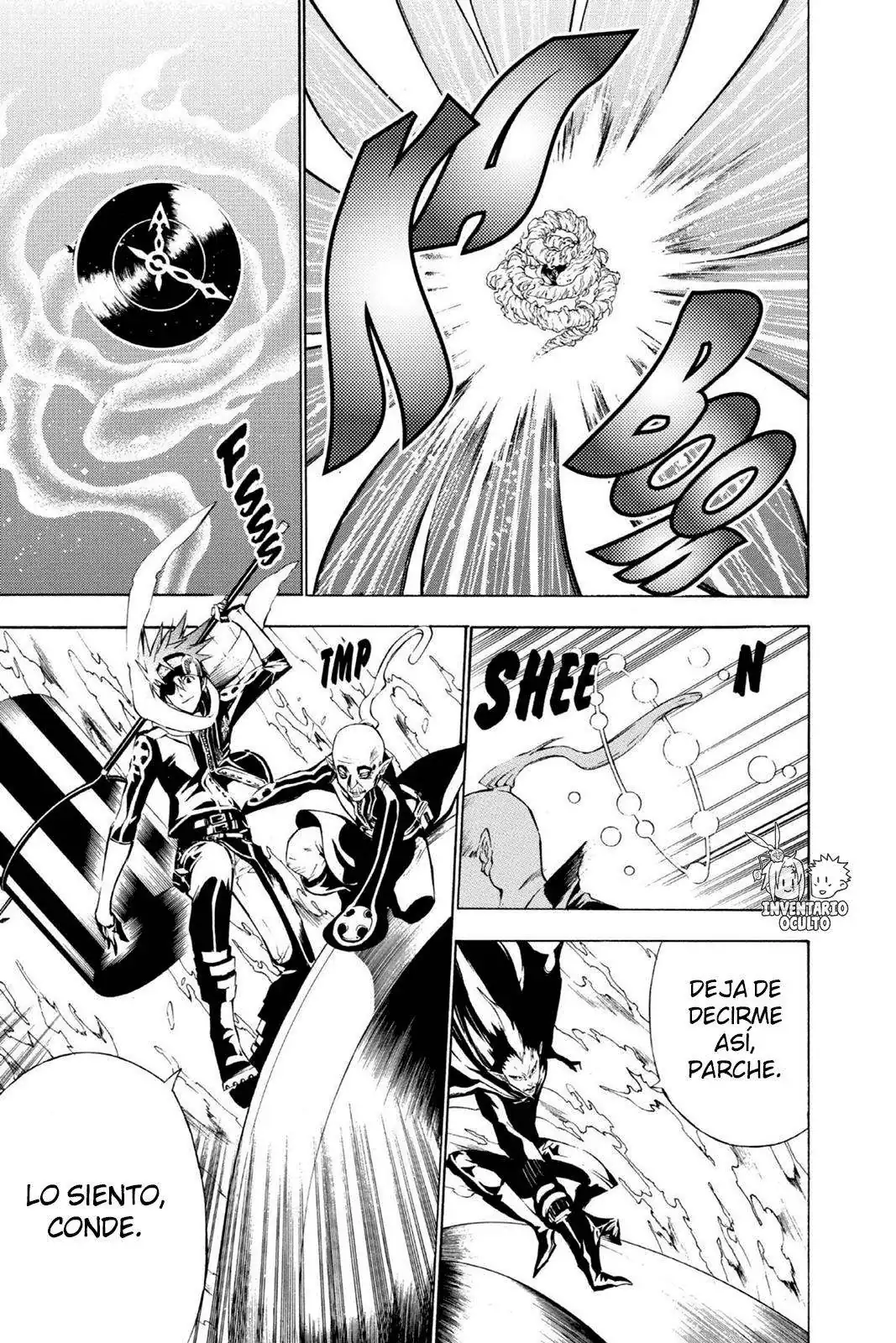 Página 16 — D.Gray-man Capítulo 66