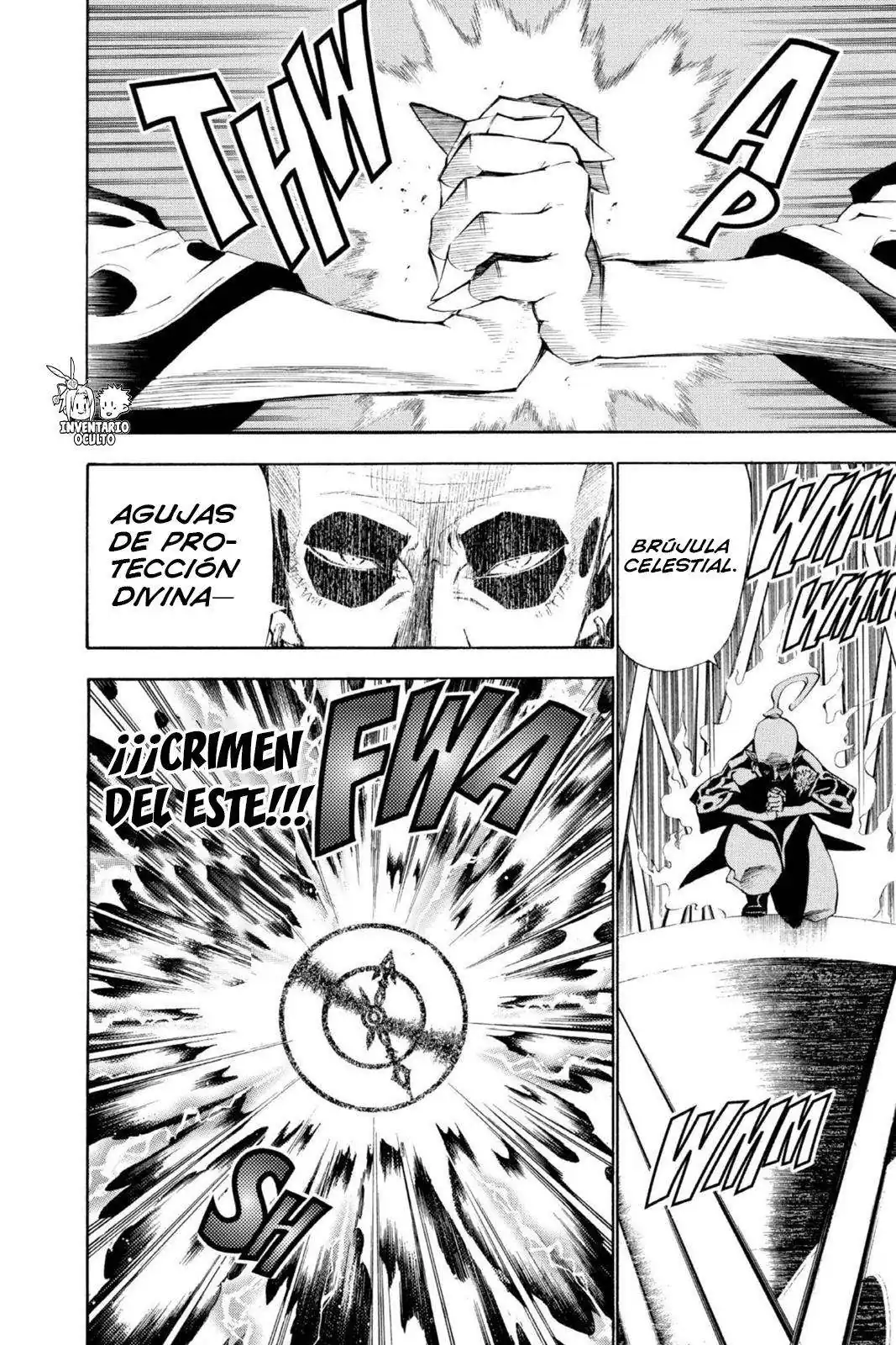 Página 9 — D.Gray-man Capítulo 67