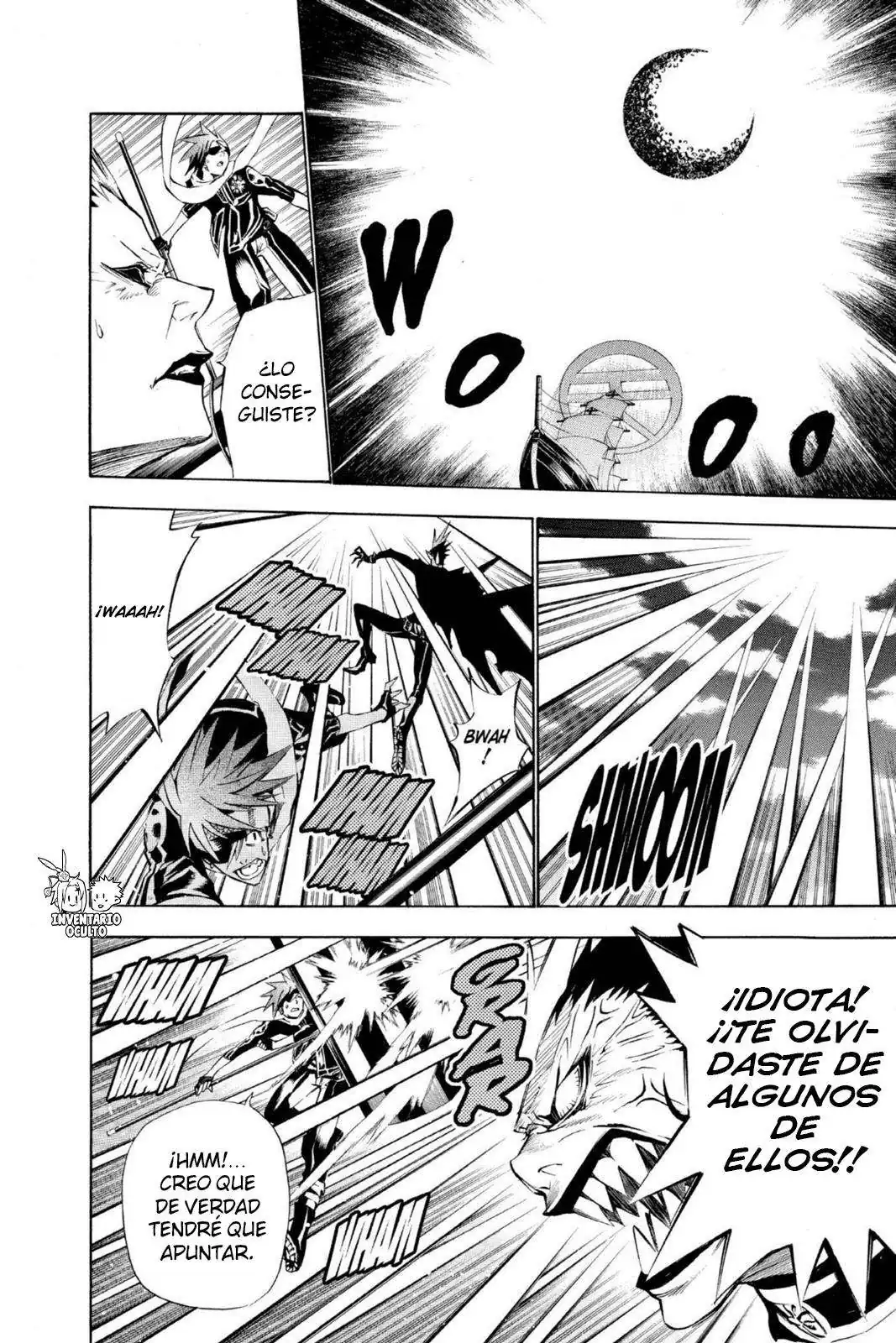 Página 13 — D.Gray-man Capítulo 67
