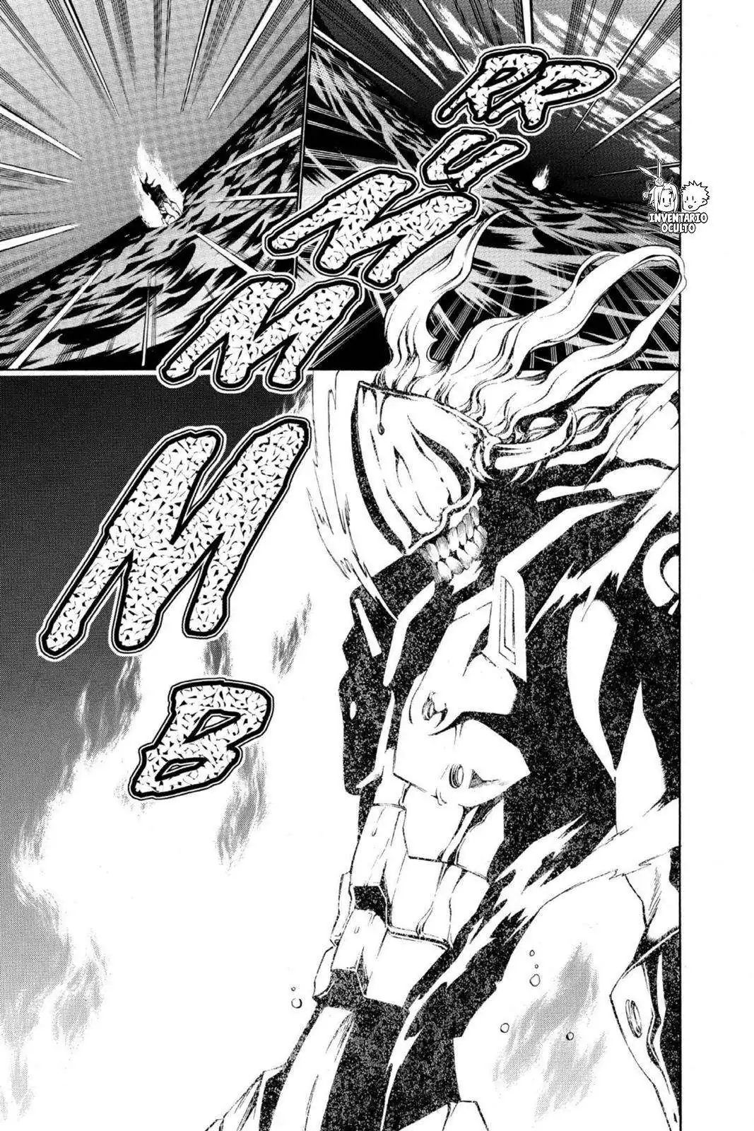 Página 16 — D.Gray-man Capítulo 67