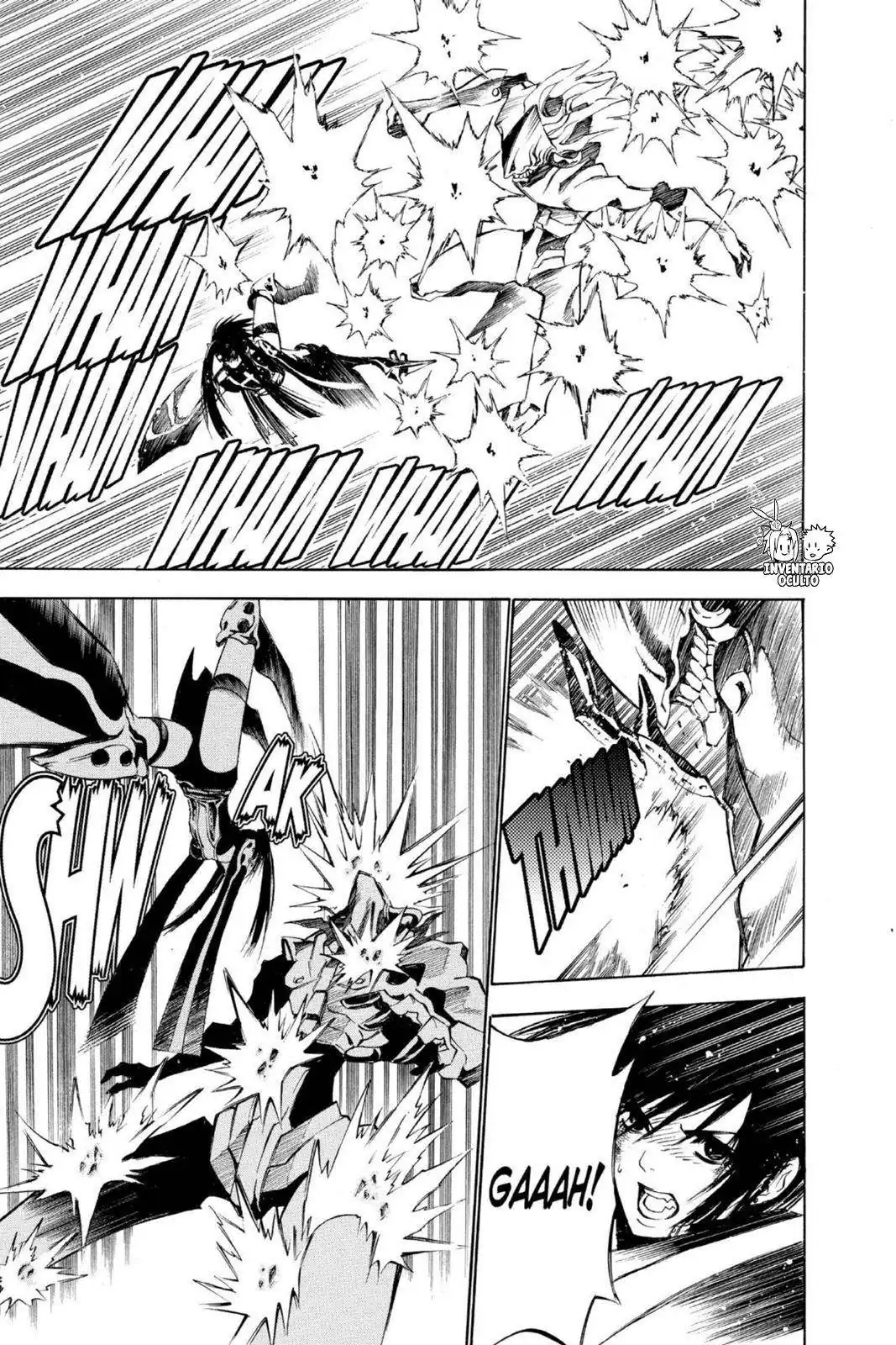 Página 20 — D.Gray-man Capítulo 67