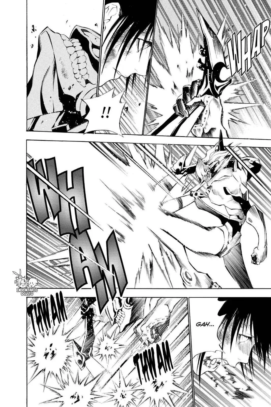 Página 21 — D.Gray-man Capítulo 67