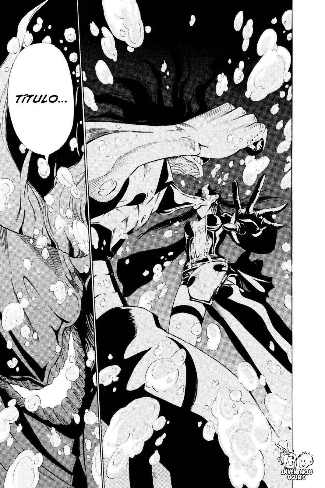 Página 12 — D.Gray-man Capítulo 68