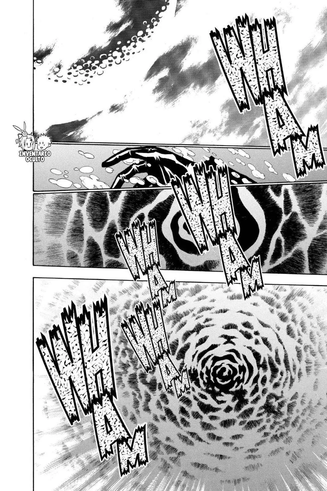 Página 13 — D.Gray-man Capítulo 68
