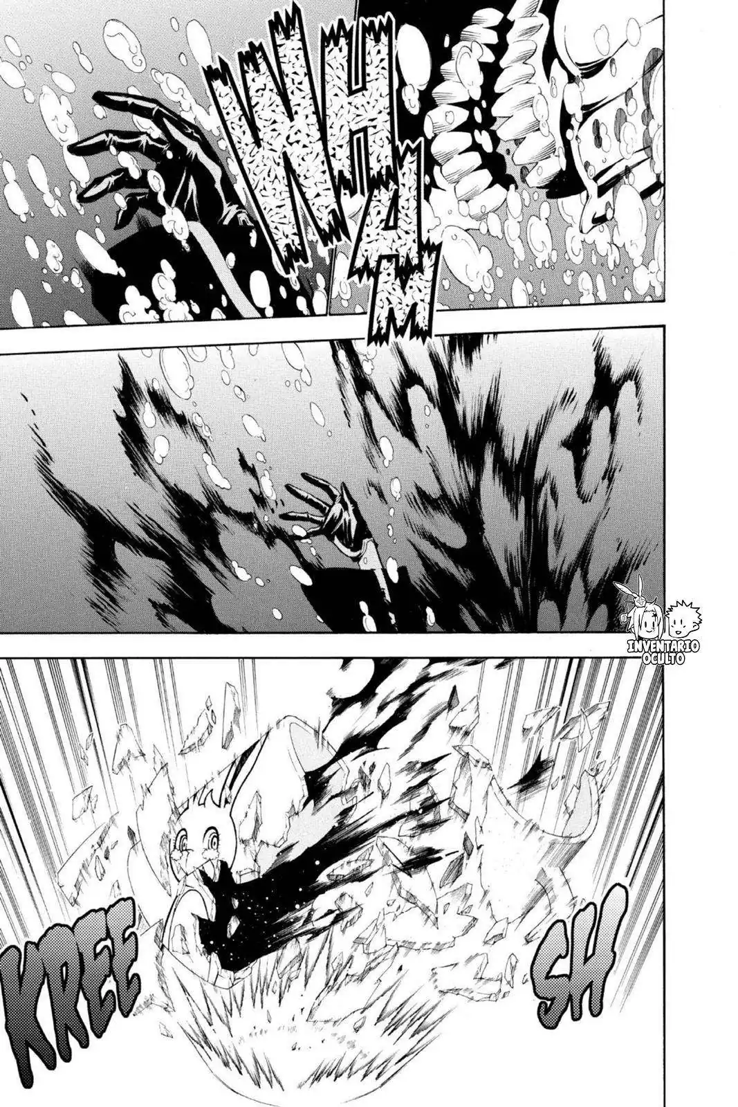 Página 14 — D.Gray-man Capítulo 68