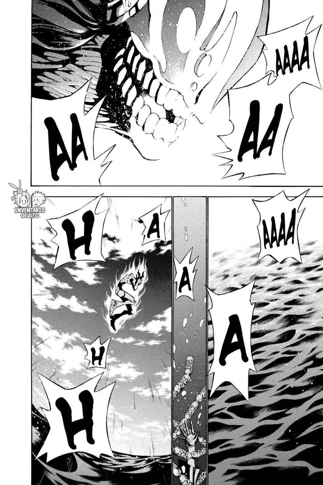 Página 3 — D.Gray-man Capítulo 69