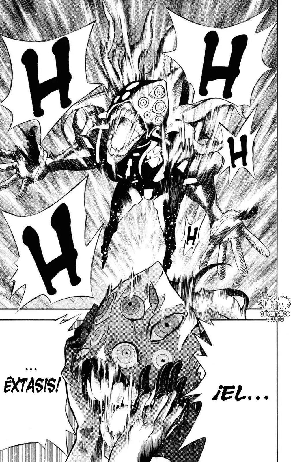 Página 4 — D.Gray-man Capítulo 69