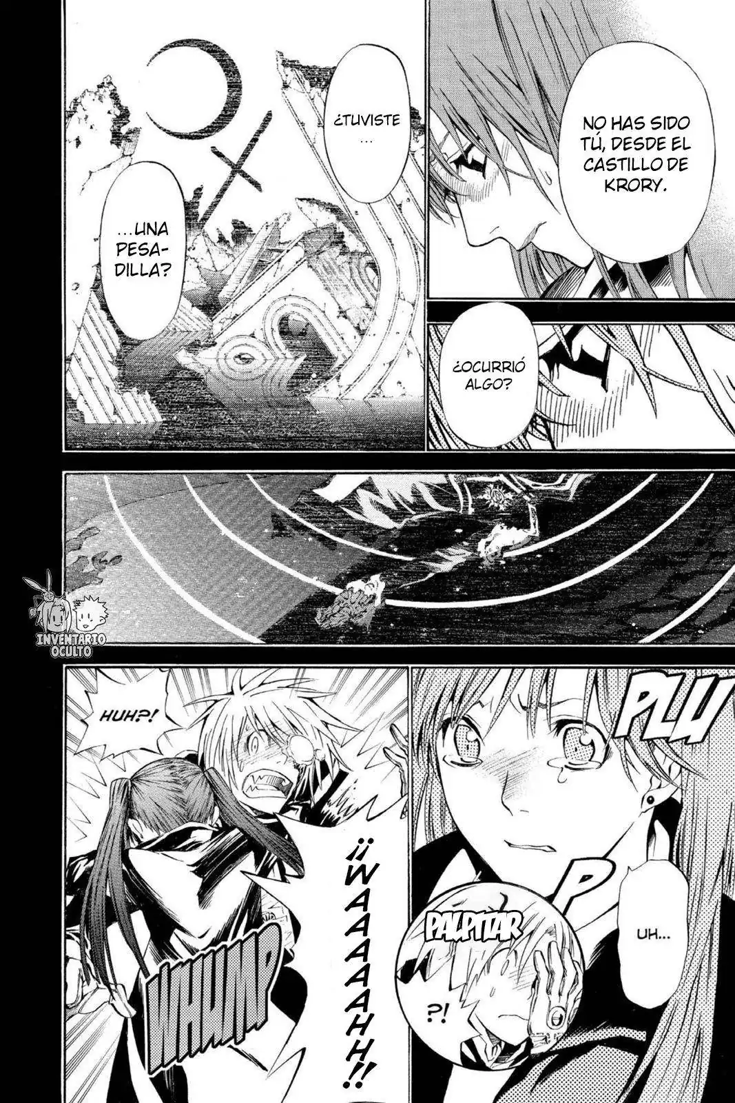 Página 13 — D.Gray-man Capítulo 69