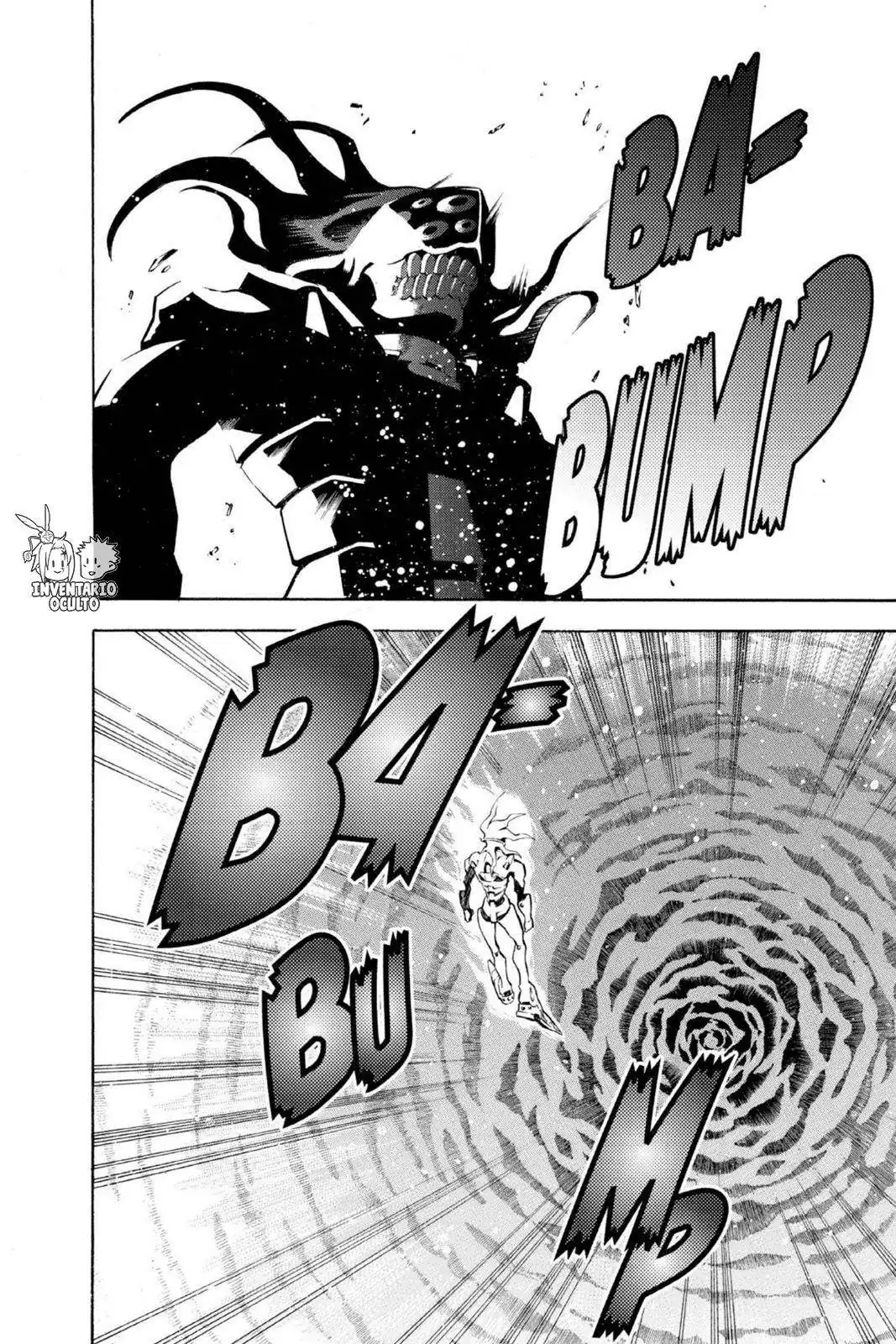 Página 3 — D.Gray-man Capítulo 70