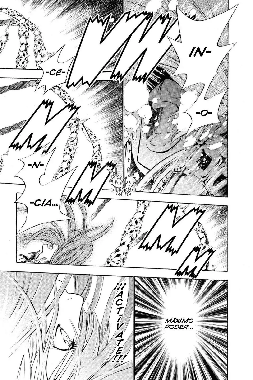 Página 6 — D.Gray-man Capítulo 70