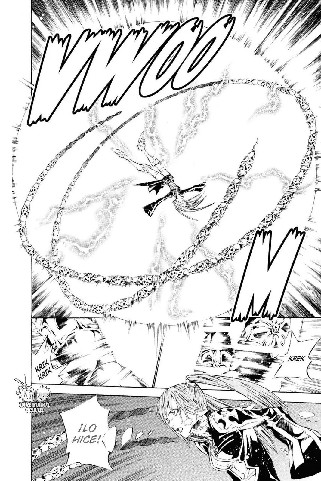 Página 7 — D.Gray-man Capítulo 70