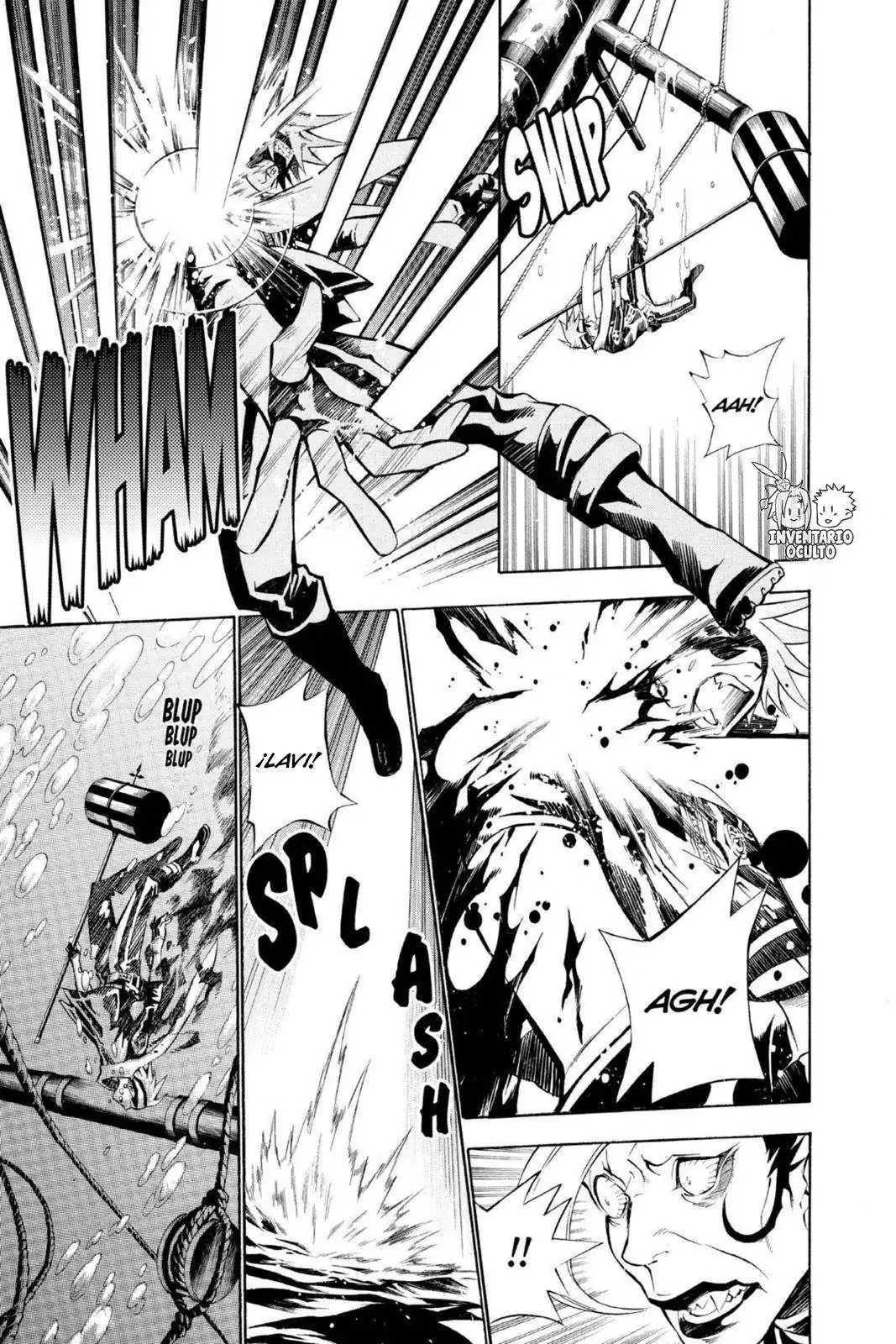 Página 12 — D.Gray-man Capítulo 70