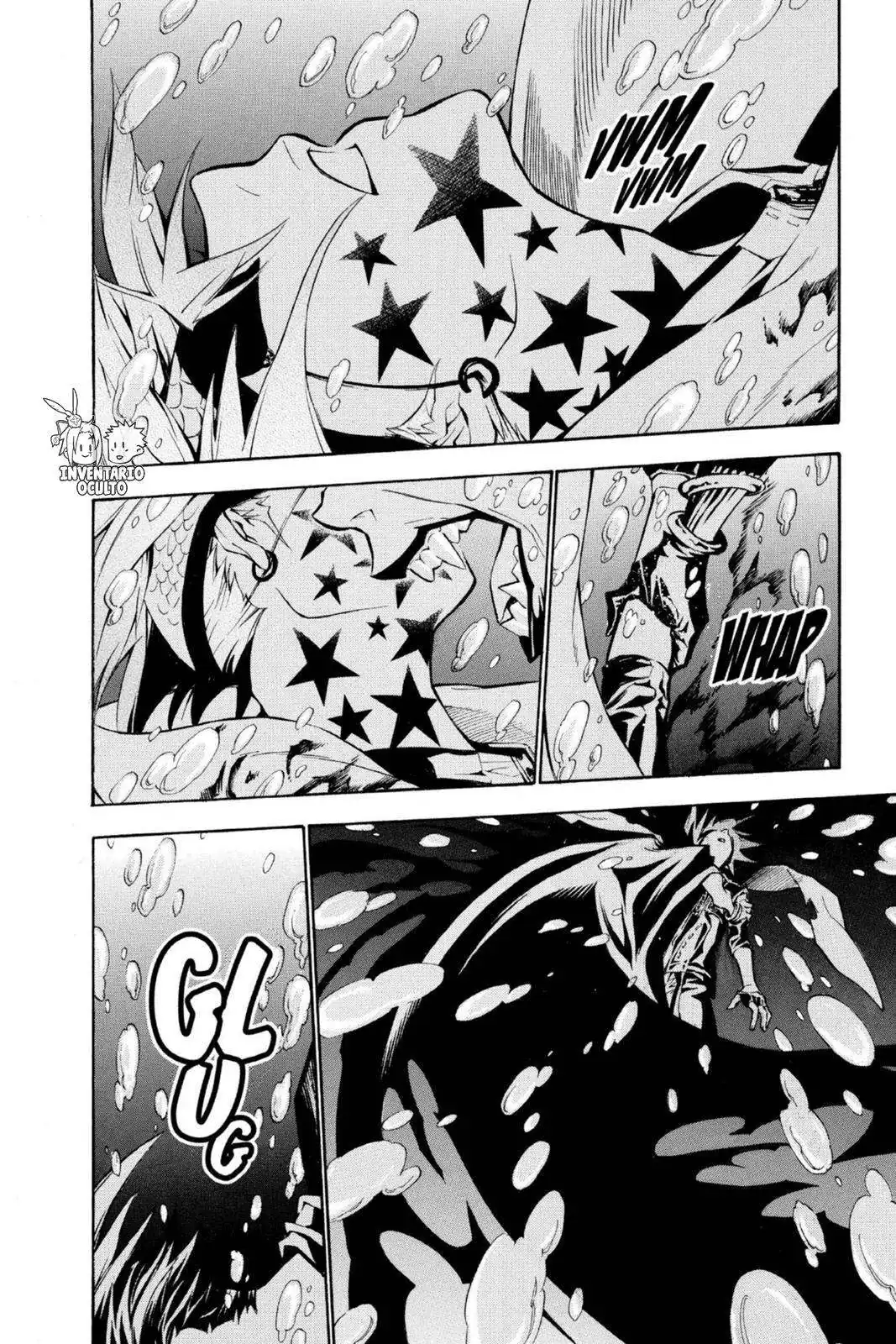 Página 13 — D.Gray-man Capítulo 70