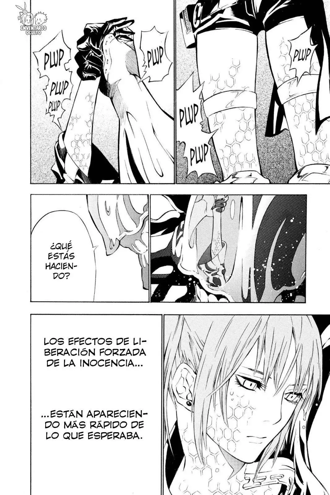 Página 5 — D.Gray-man Capítulo 71