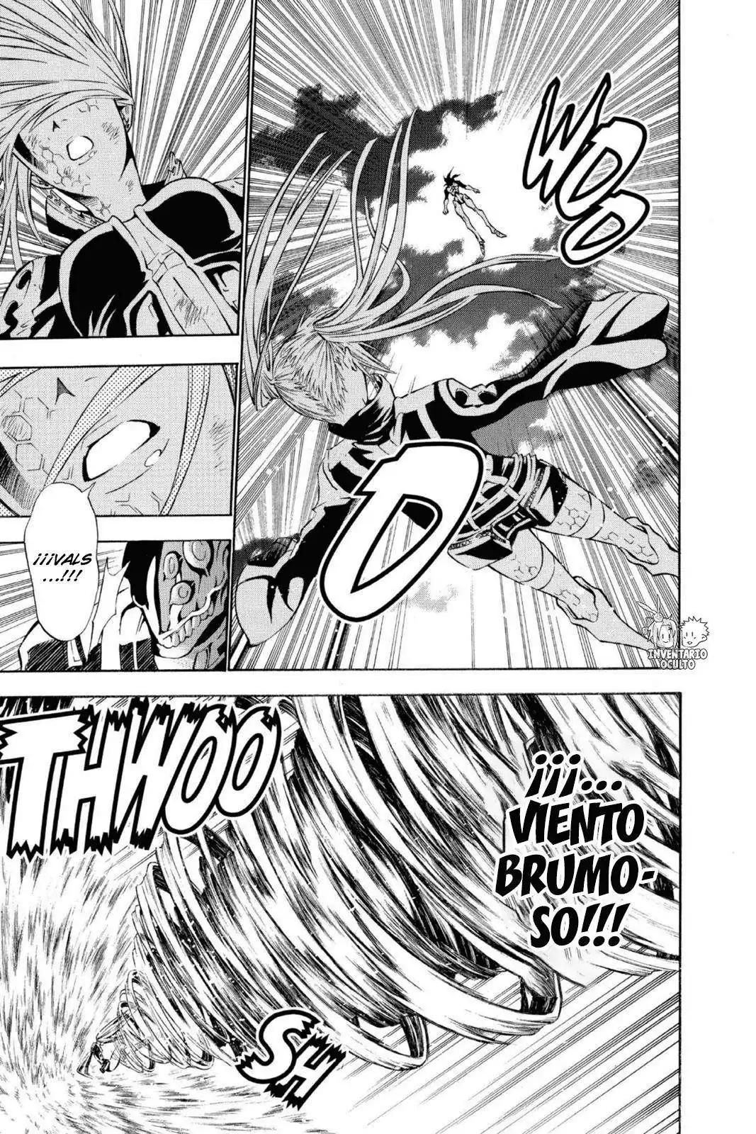 Página 10 — D.Gray-man Capítulo 71