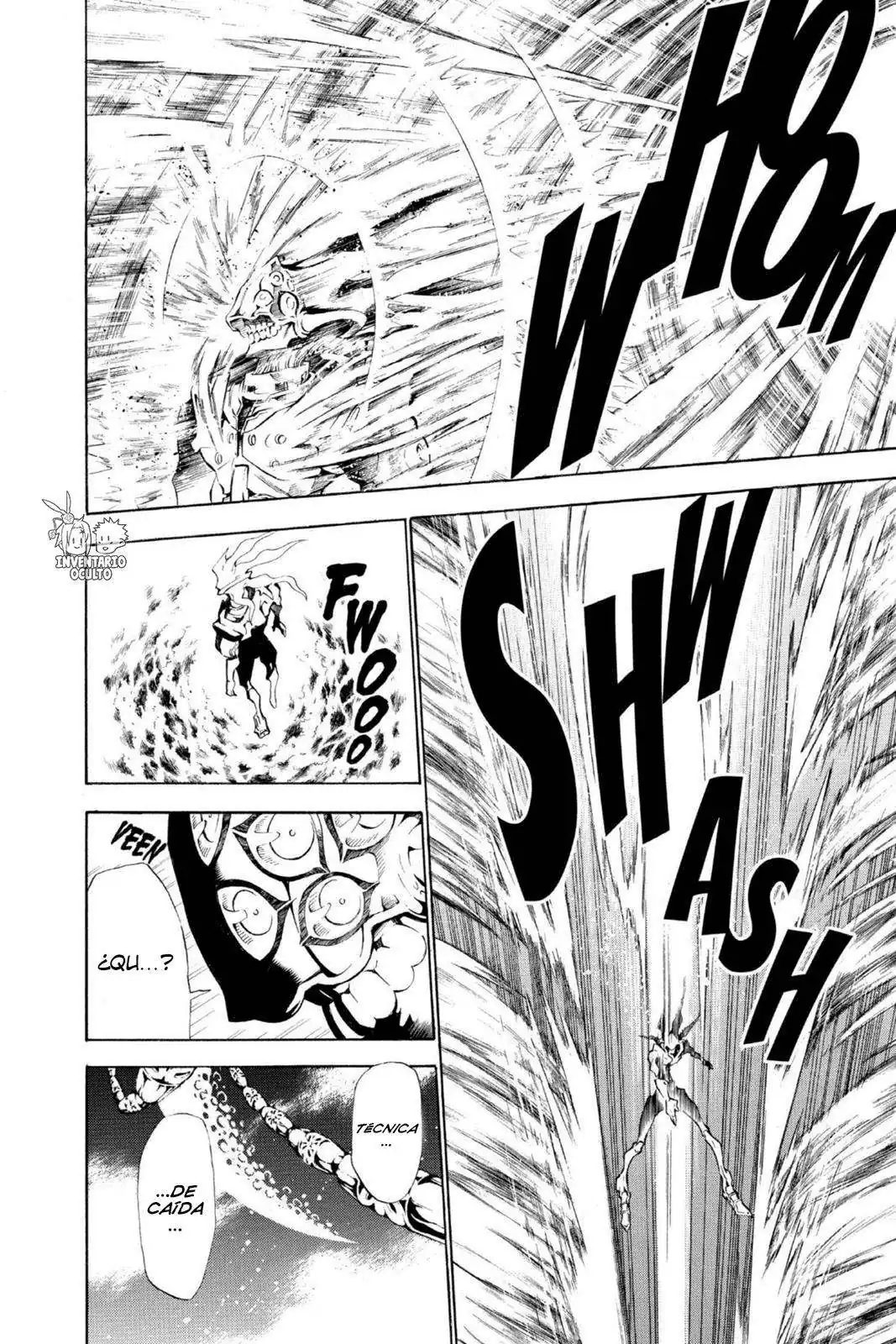 Página 11 — D.Gray-man Capítulo 71