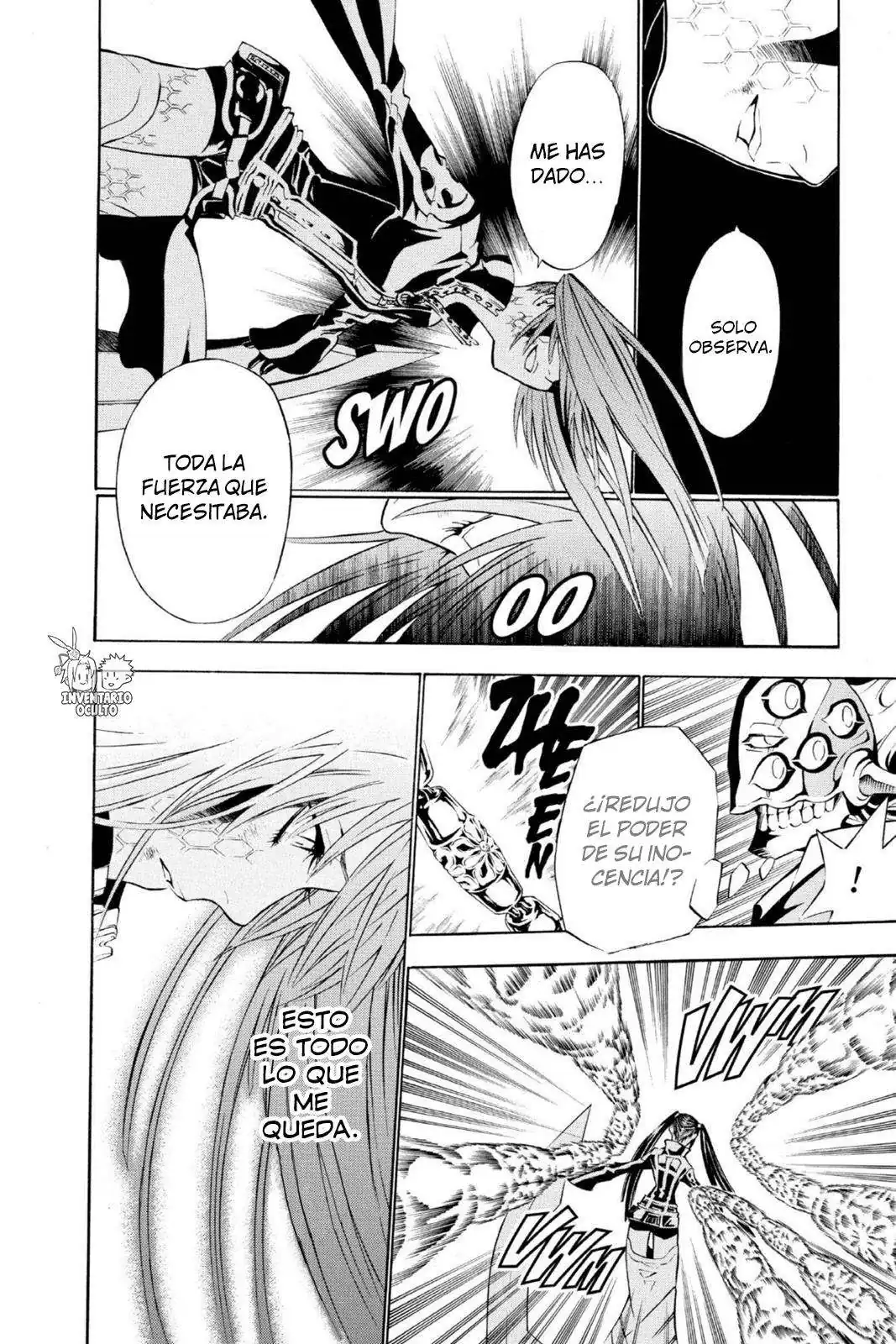 Página 13 — D.Gray-man Capítulo 71
