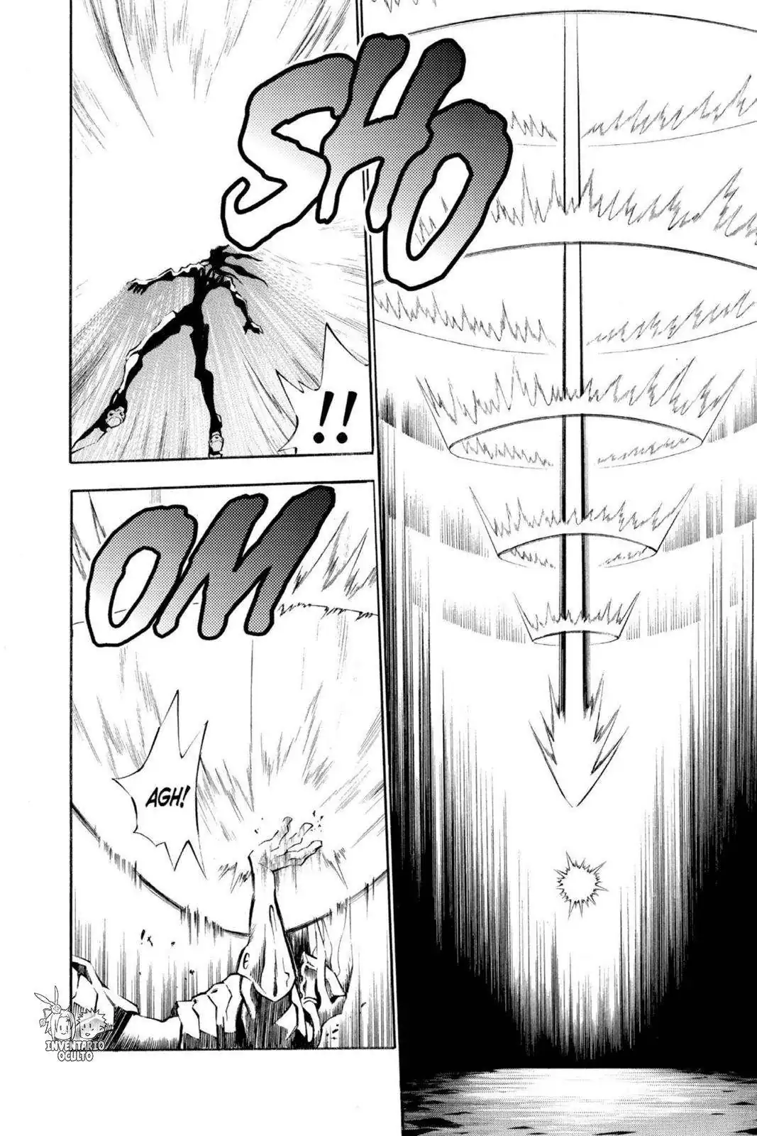 Página 17 — D.Gray-man Capítulo 71