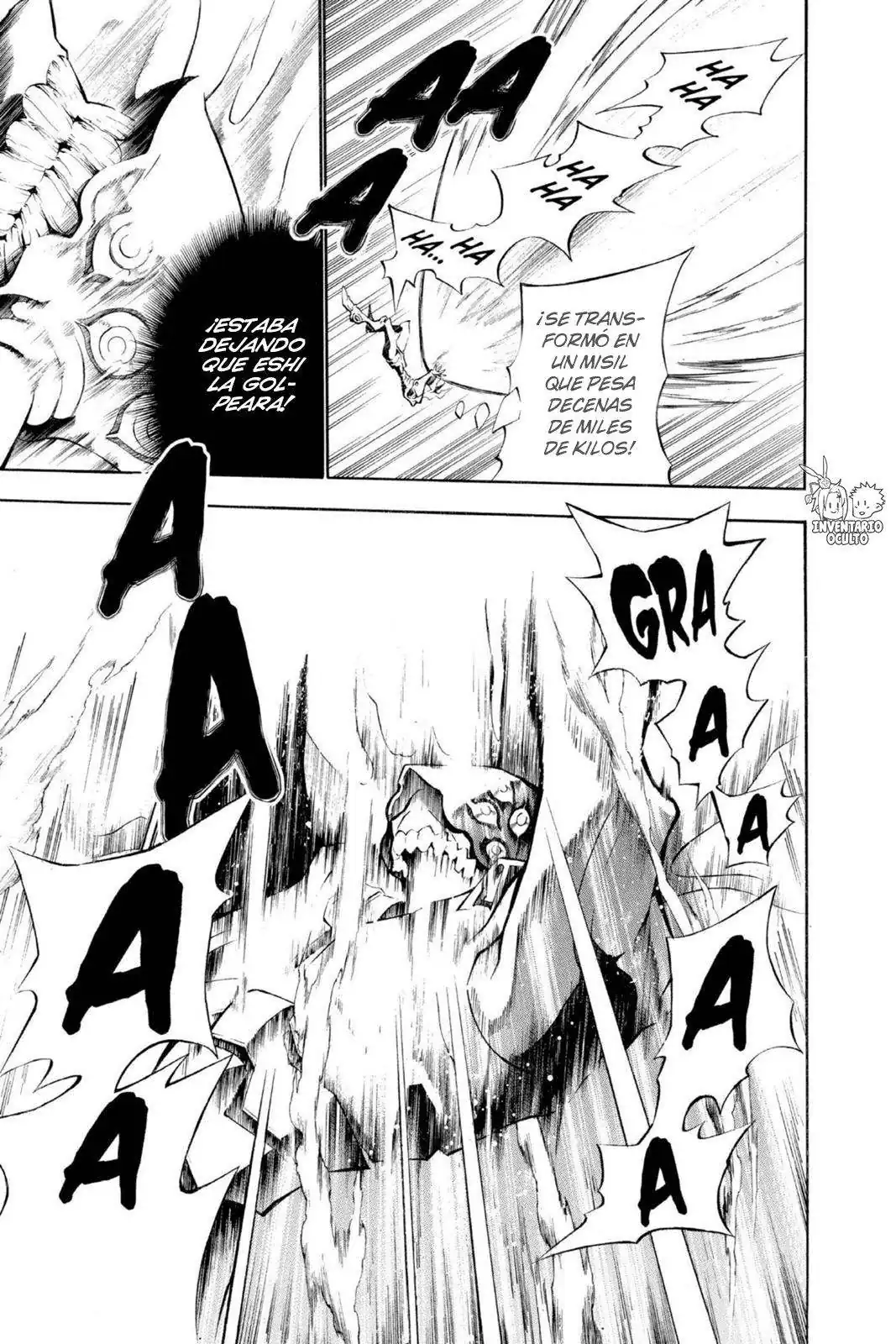 Página 18 — D.Gray-man Capítulo 71