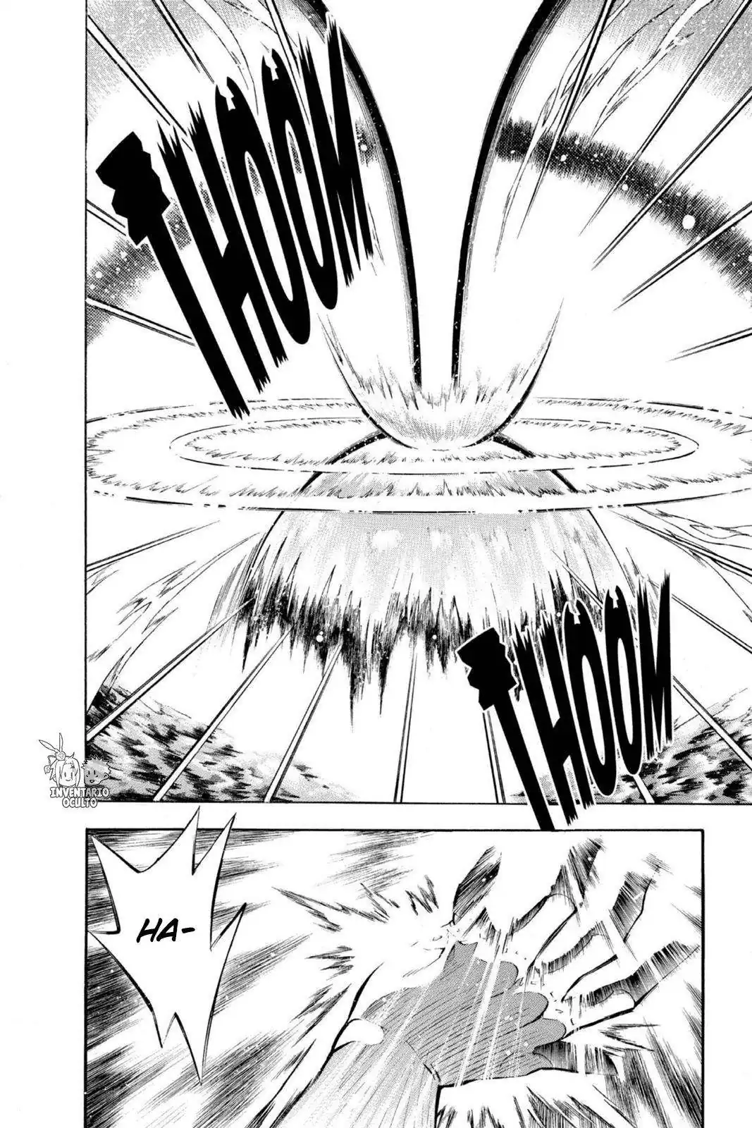 Página 3 — D.Gray-man Capítulo 72