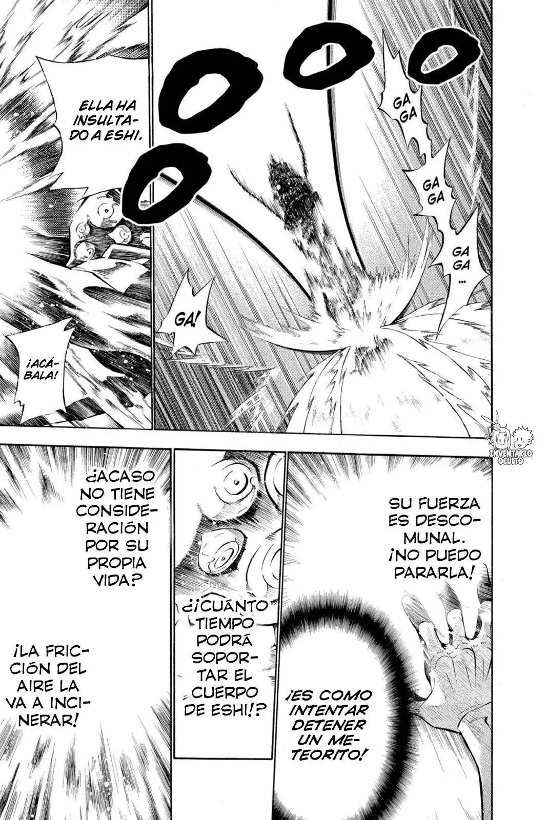 Página 4 — D.Gray-man Capítulo 72